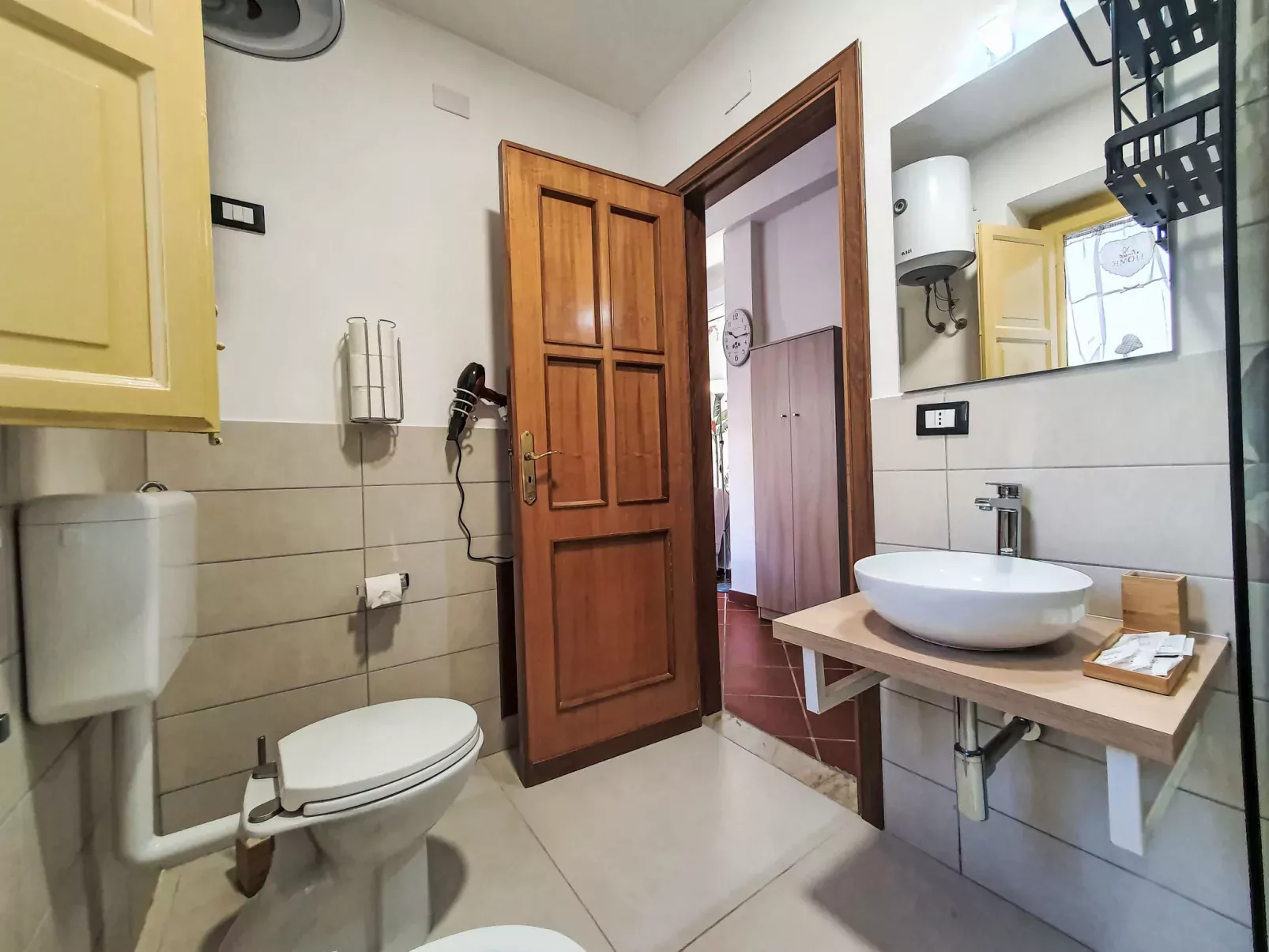 Maya's Home Palermo-Dedans