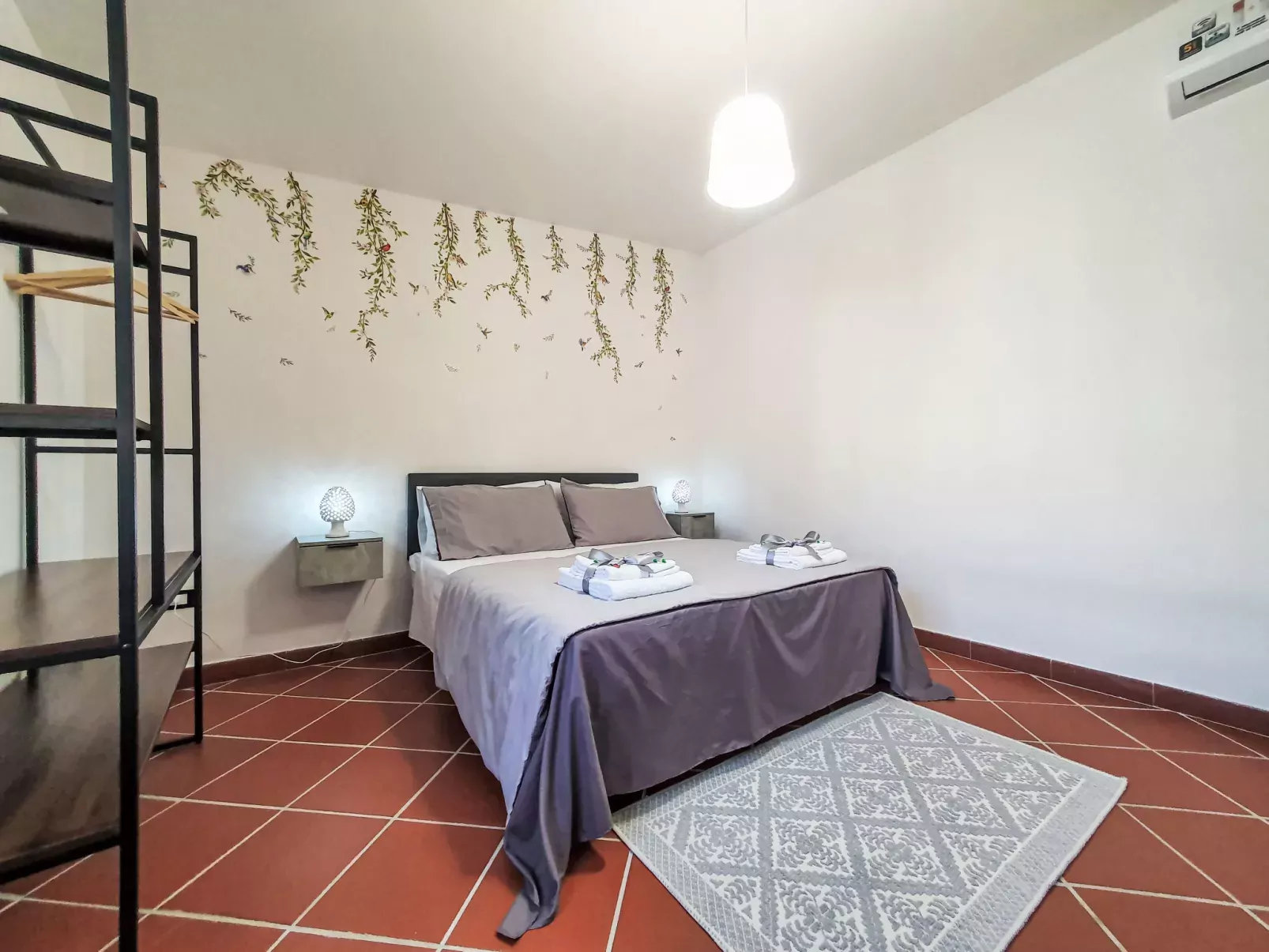 Maya's Home Palermo-Dedans