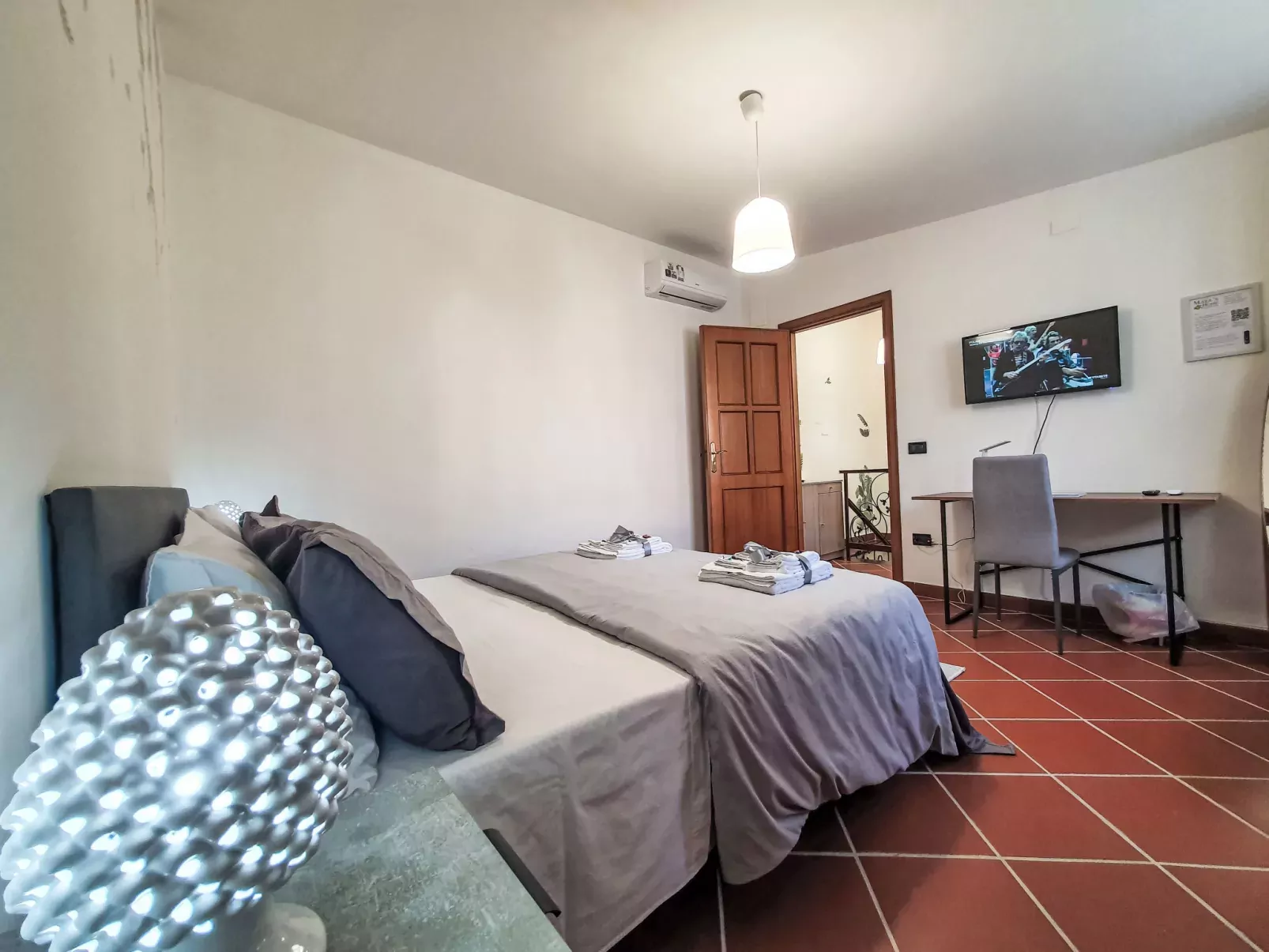 Maya's Home Palermo-Dedans