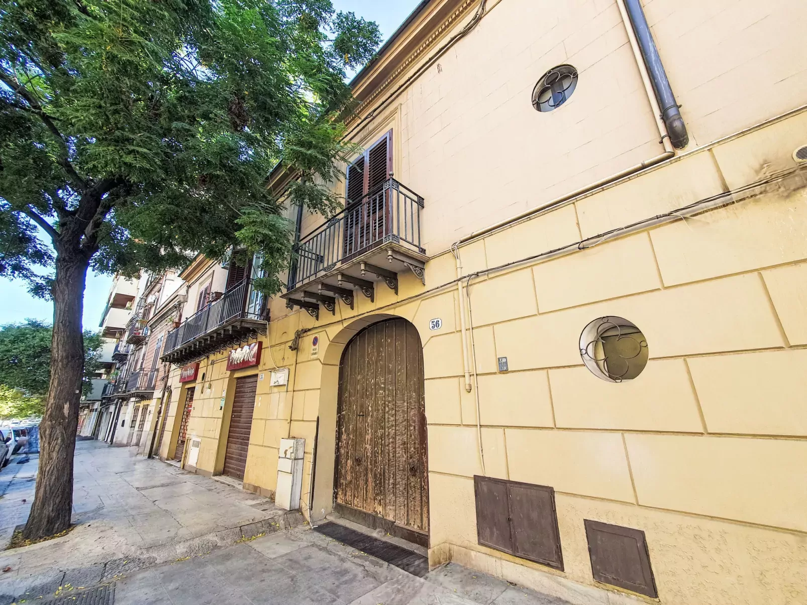 Maya's Home Palermo-Dehors