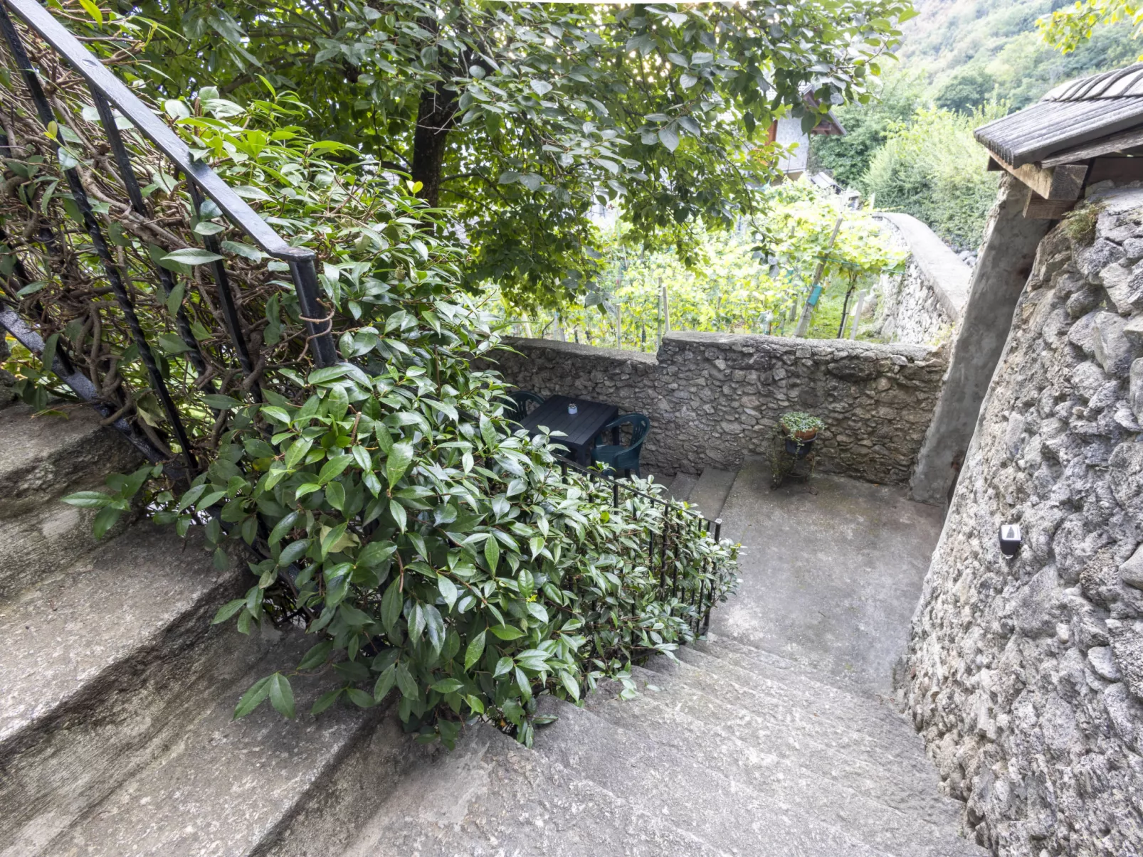 Casa Orai Mountain View-Draußen