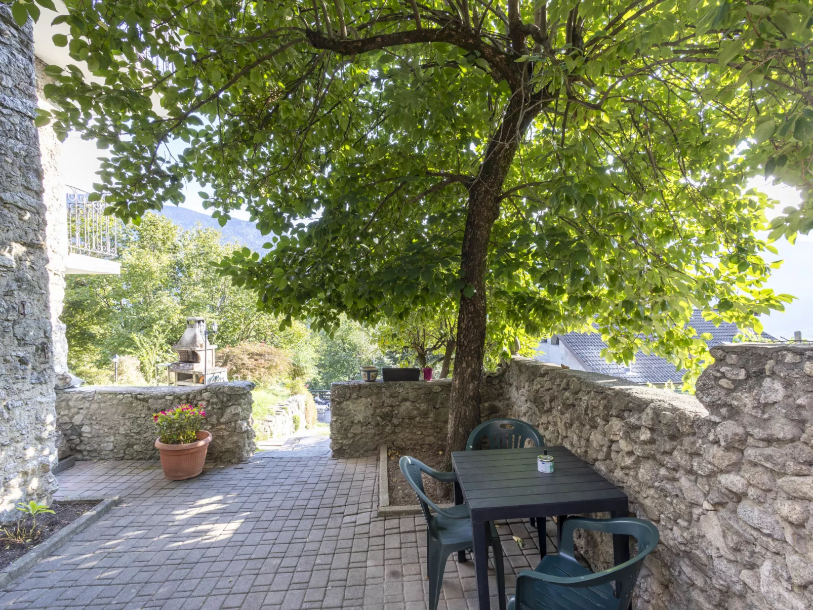 Casa Orai Mountain View-Draußen