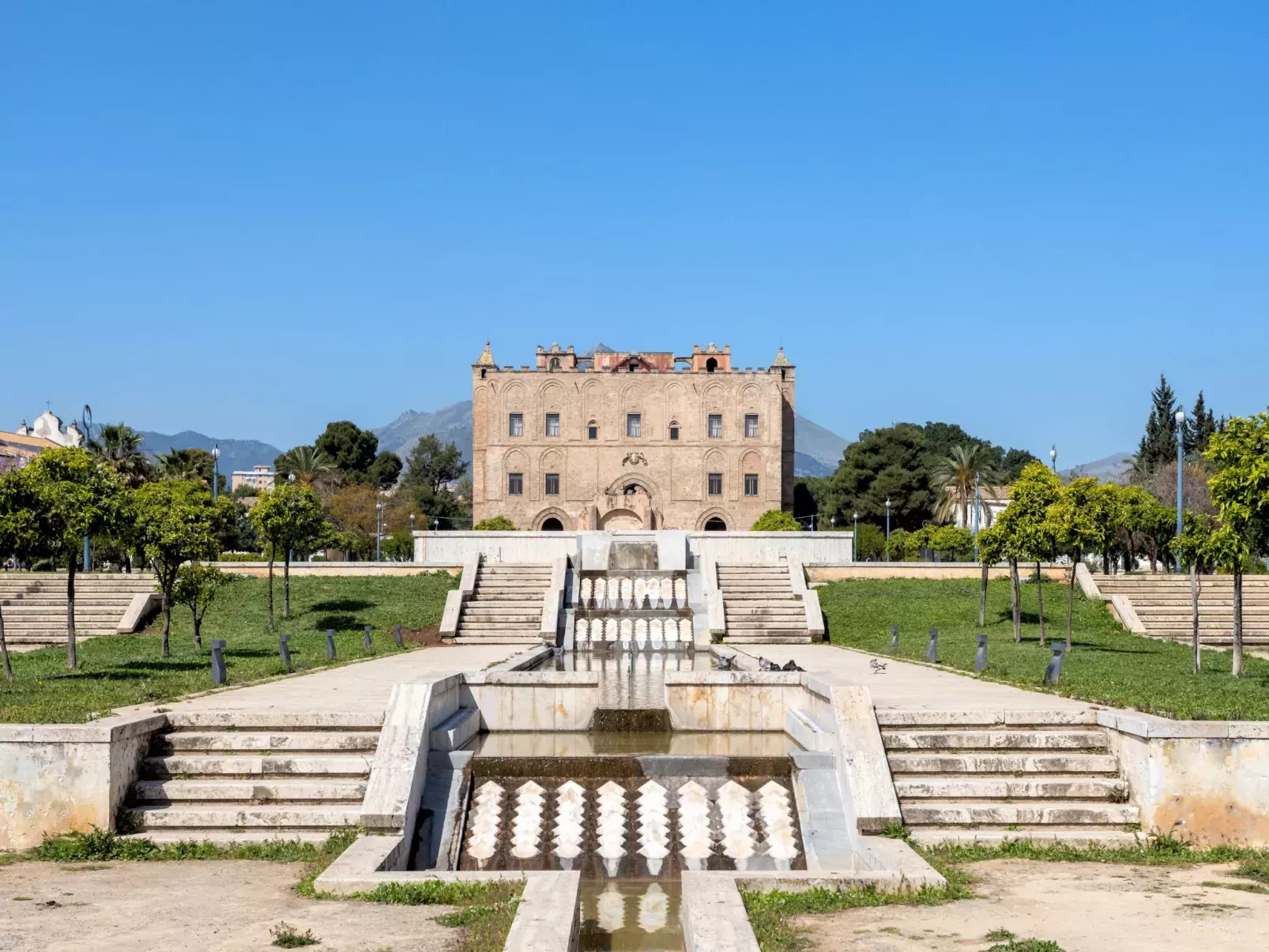 Maya's Home Palermo-Environnement