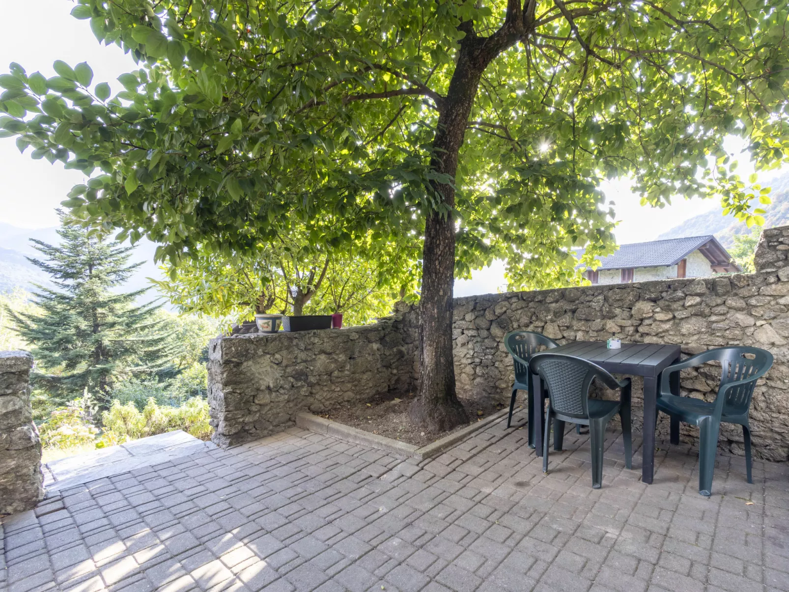 Casa Orai Mountain View-Draußen