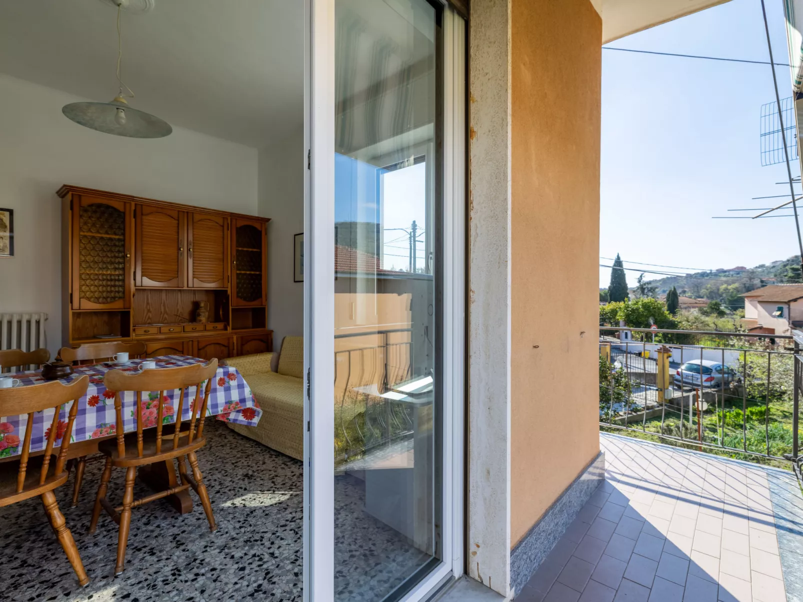 Casa Rosella-Inside