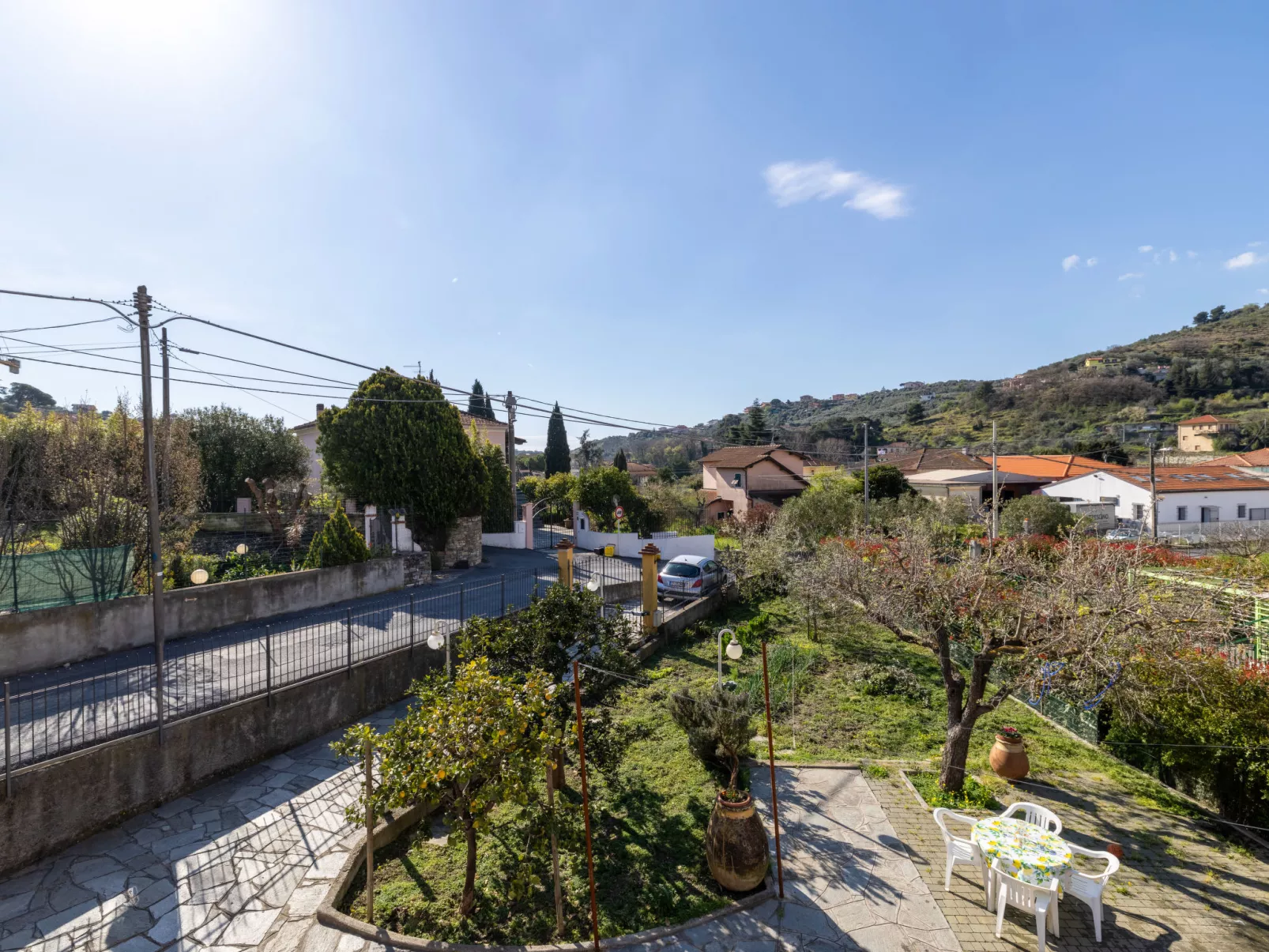 Casa Rosella-Outside