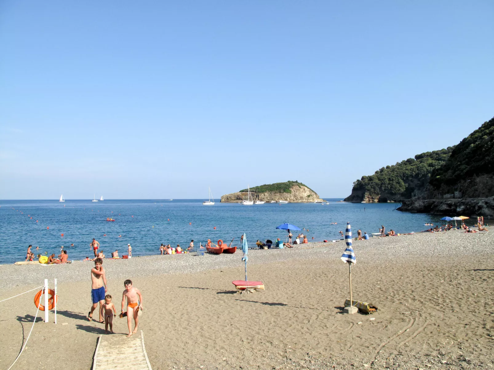 Ortano Mare-Outside