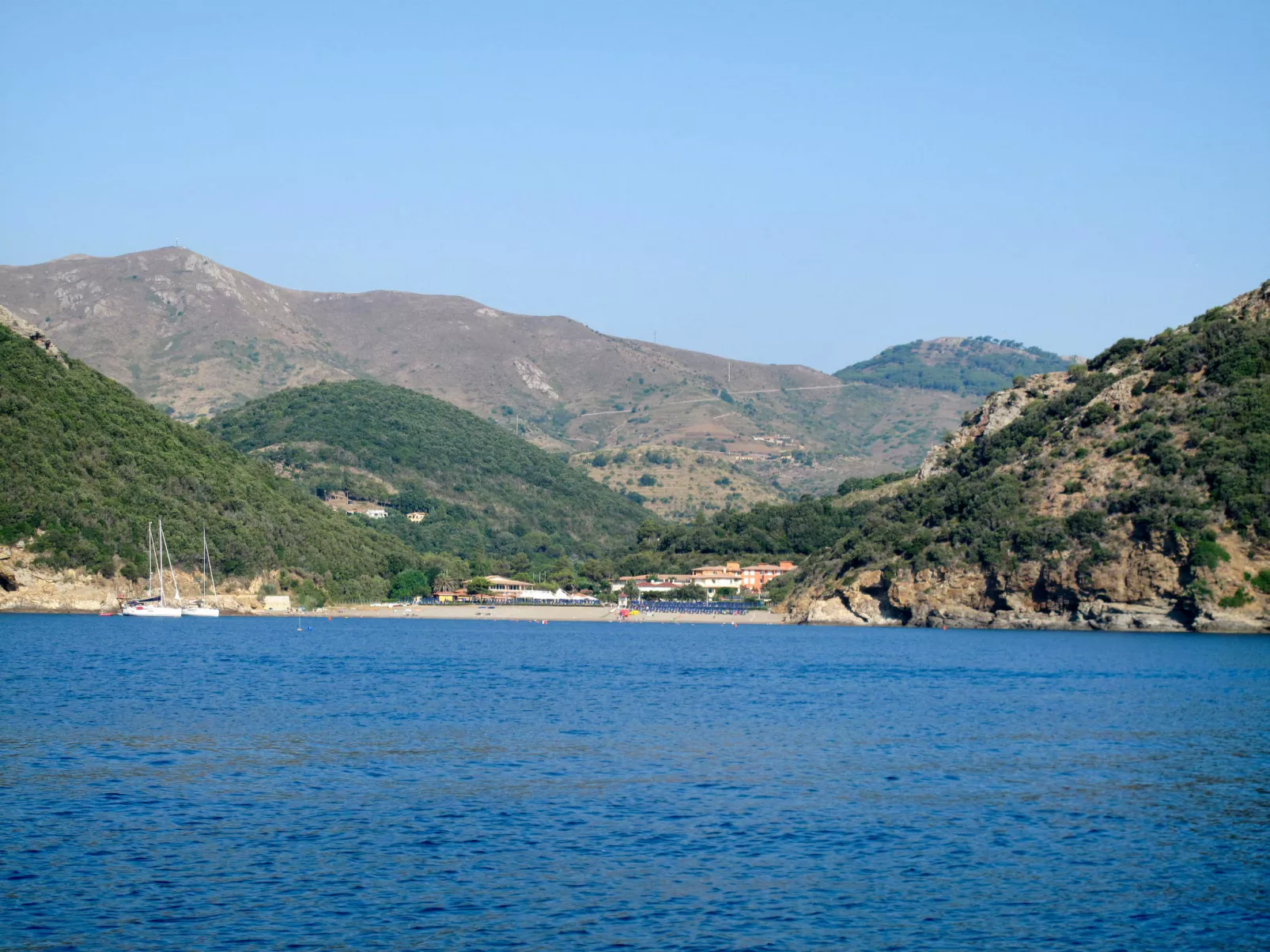 Ortano Mare-Outside