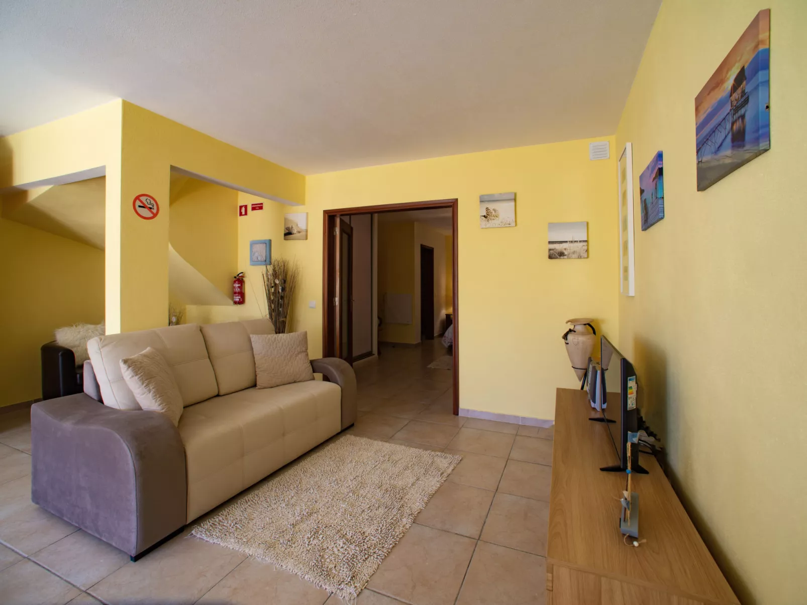 Baia de Cristal 2-Inside