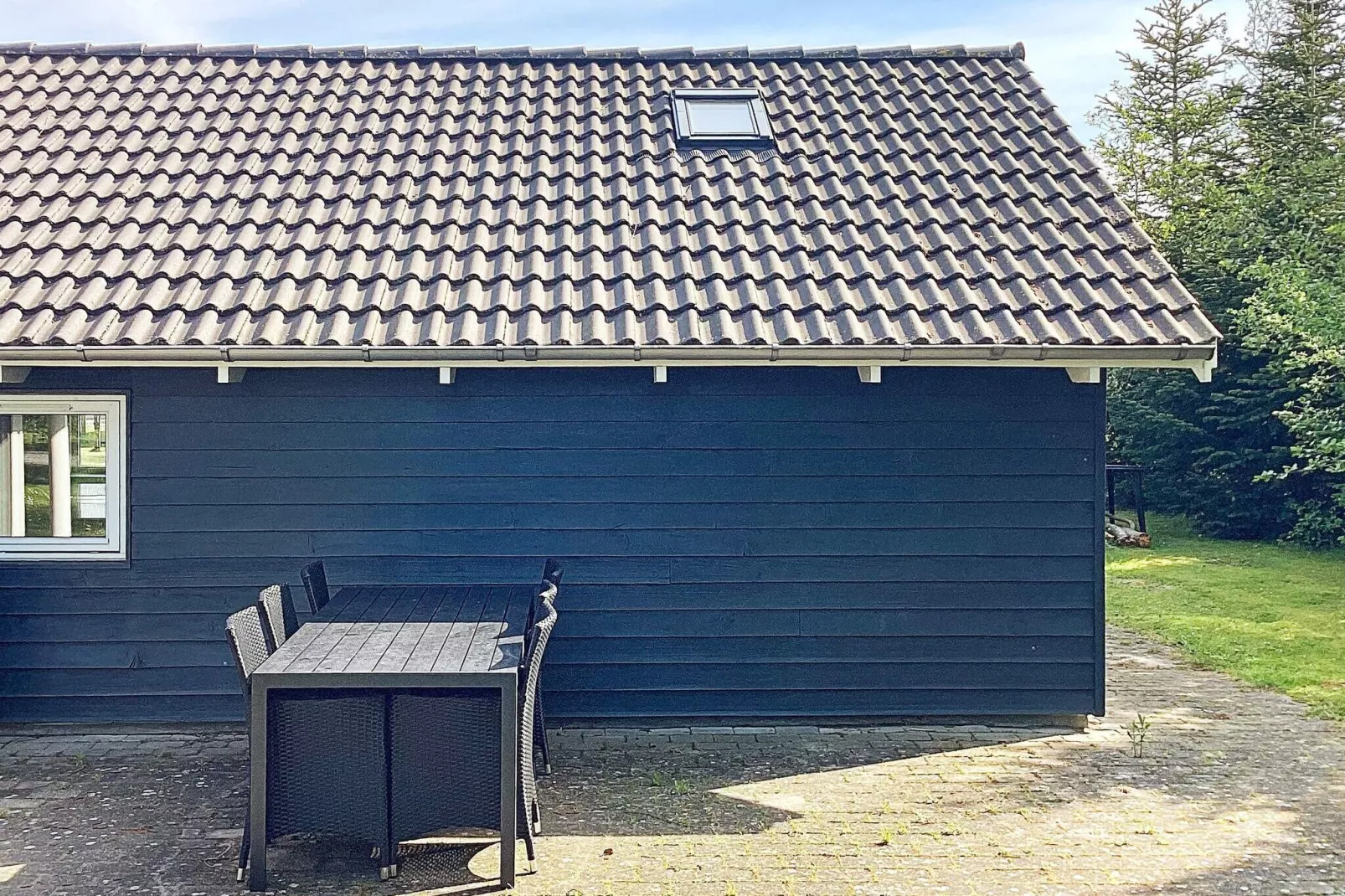 Maison de vacances pour 10 a Væggerløse-By Traum
