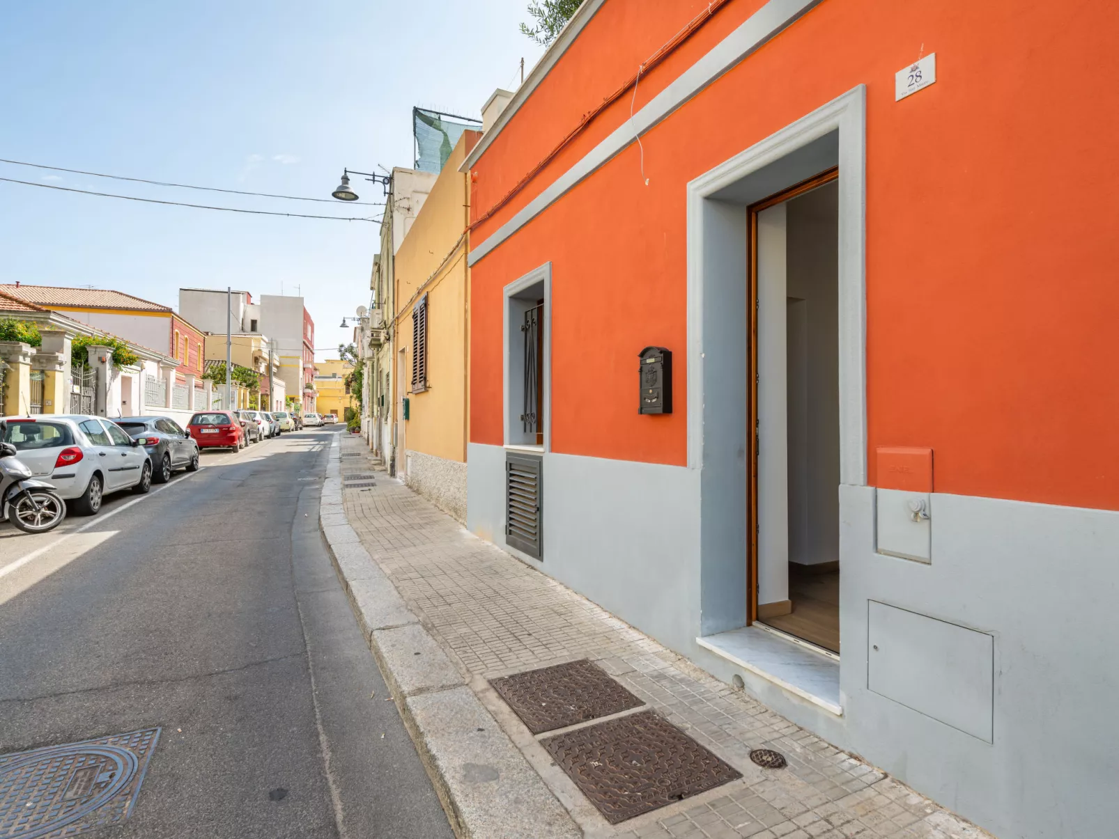 Cagliari Centro-Outside
