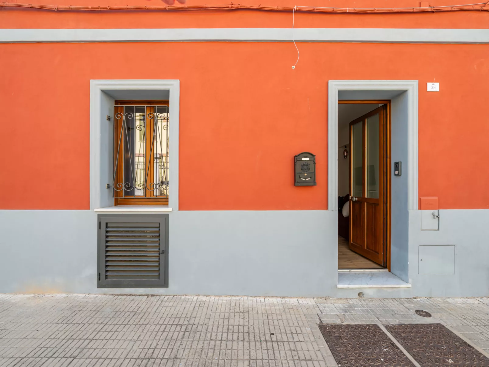 Cagliari Centro-Outside
