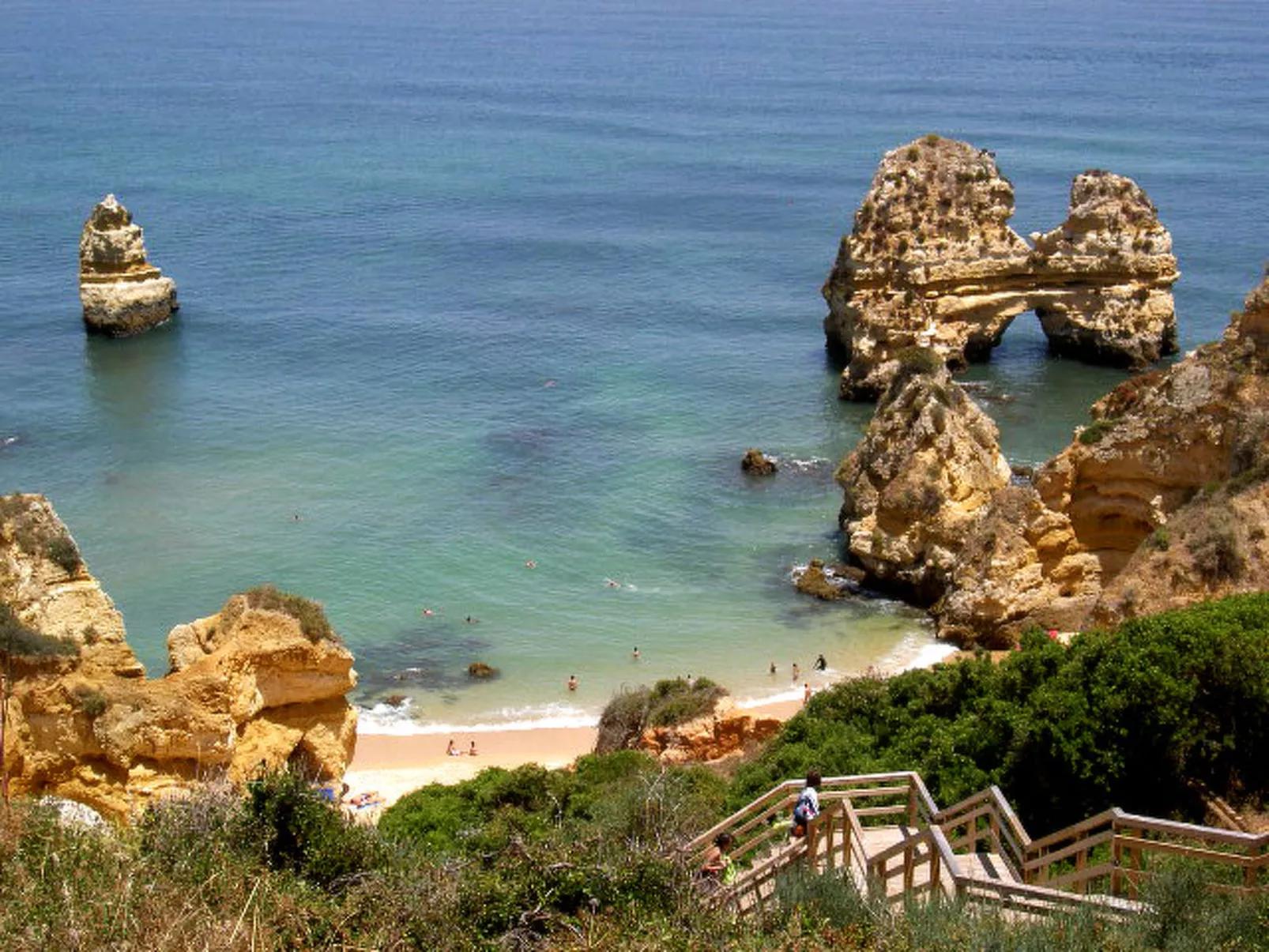 Baia de Cristal 2-Area