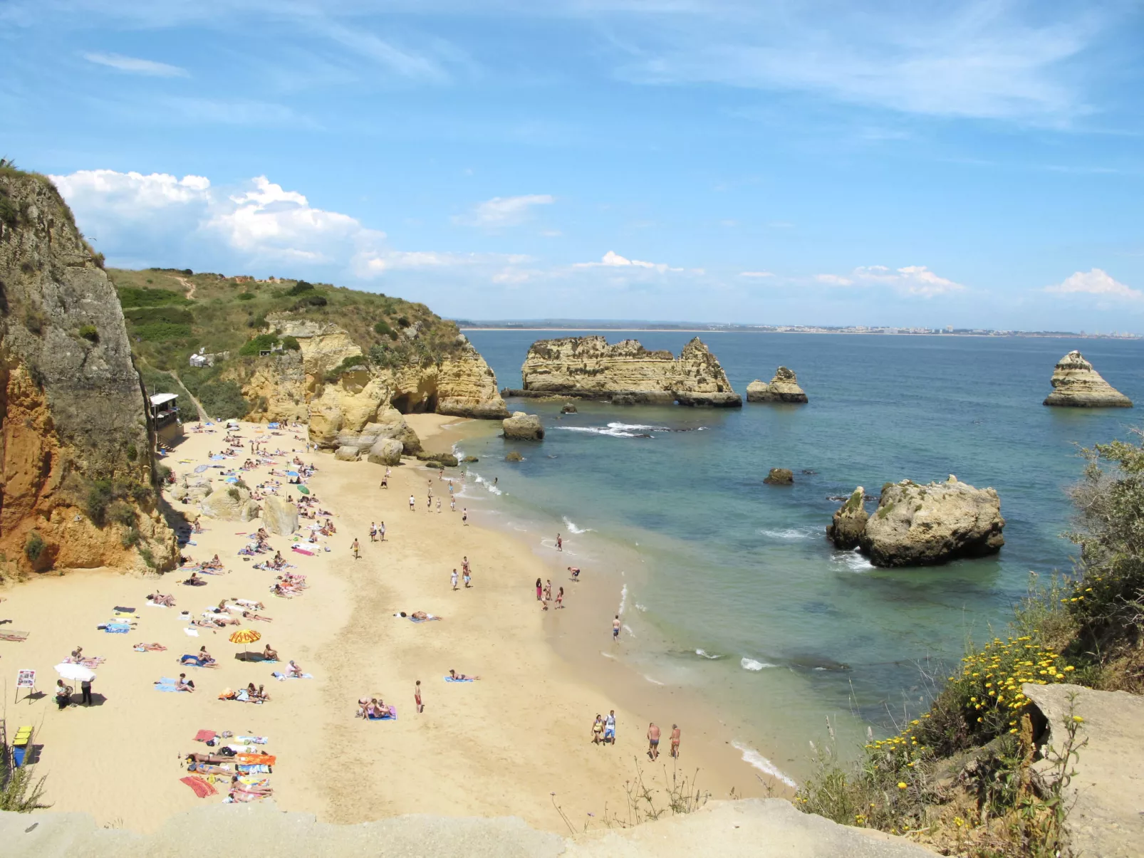 Baia de Cristal 2-Area