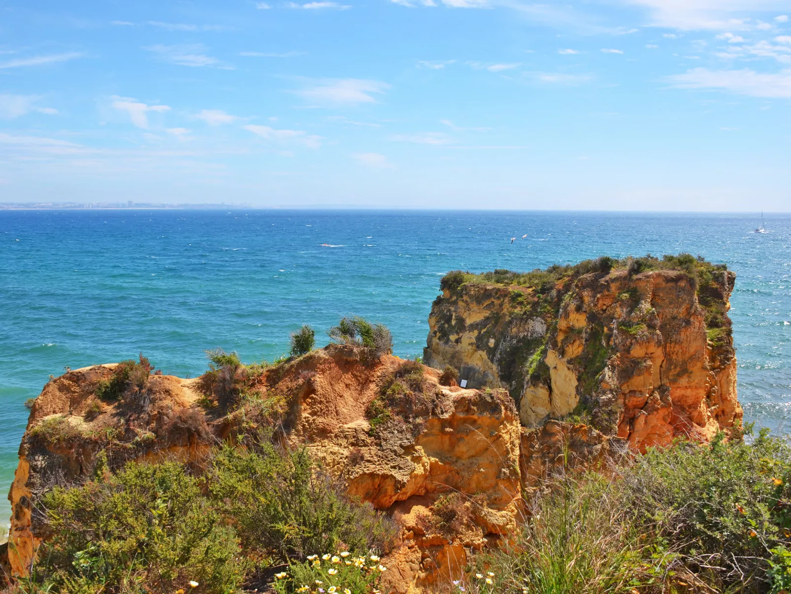 Baia de Cristal 2-Area