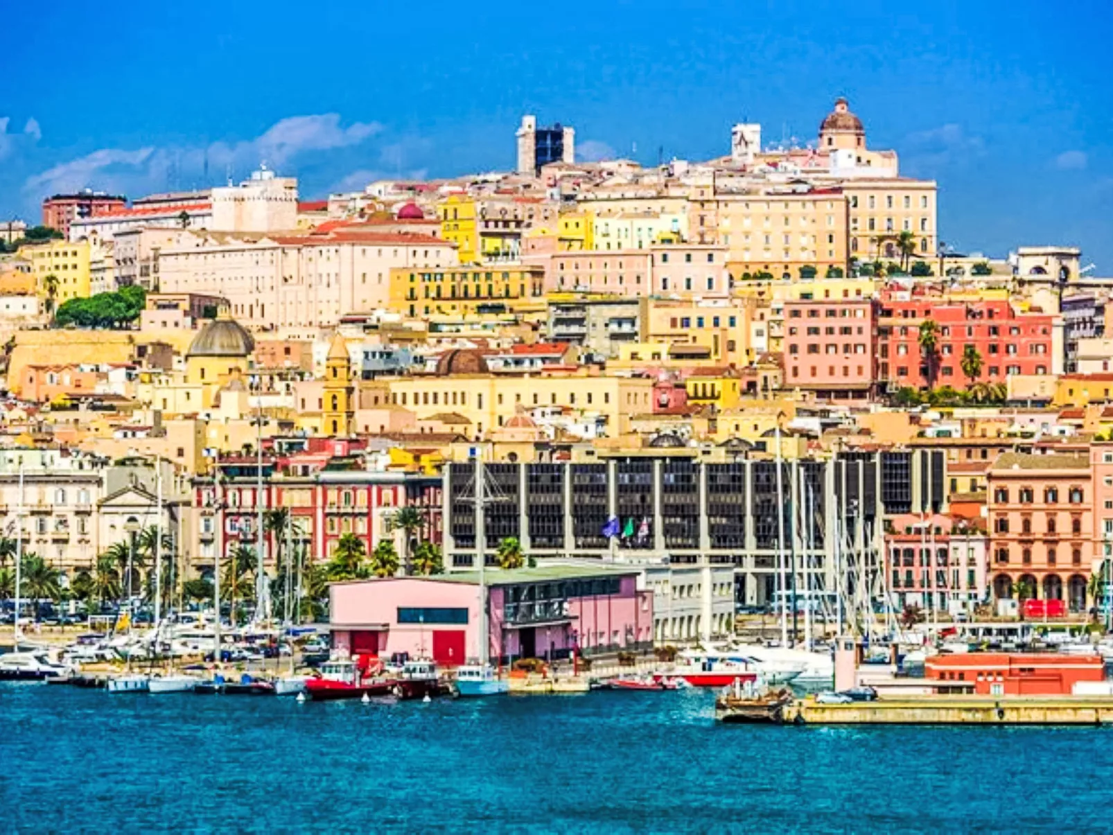 Cagliari Centro-Area
