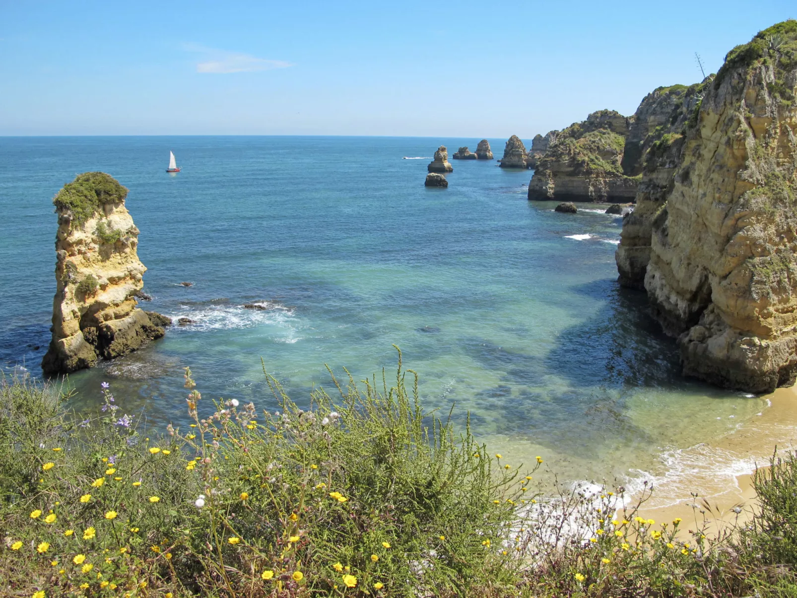 Baia de Cristal 2-Area