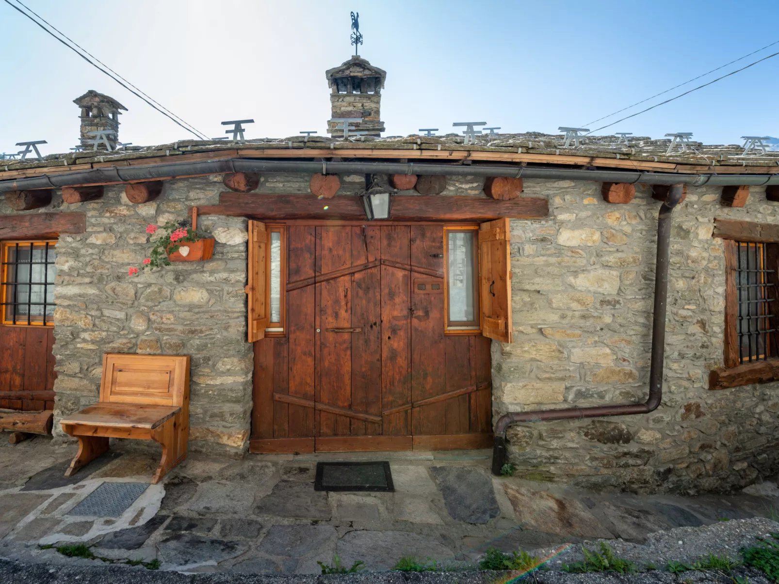 Baita del Celtico 2-Outside