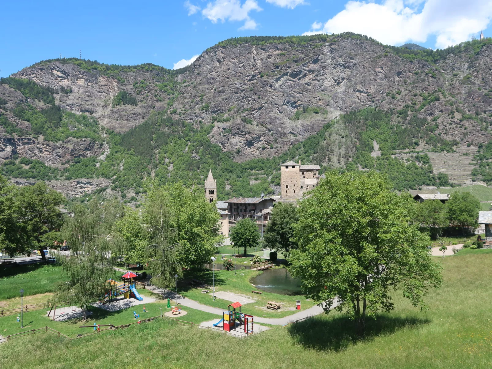 Baita del Celtico 2-Area
