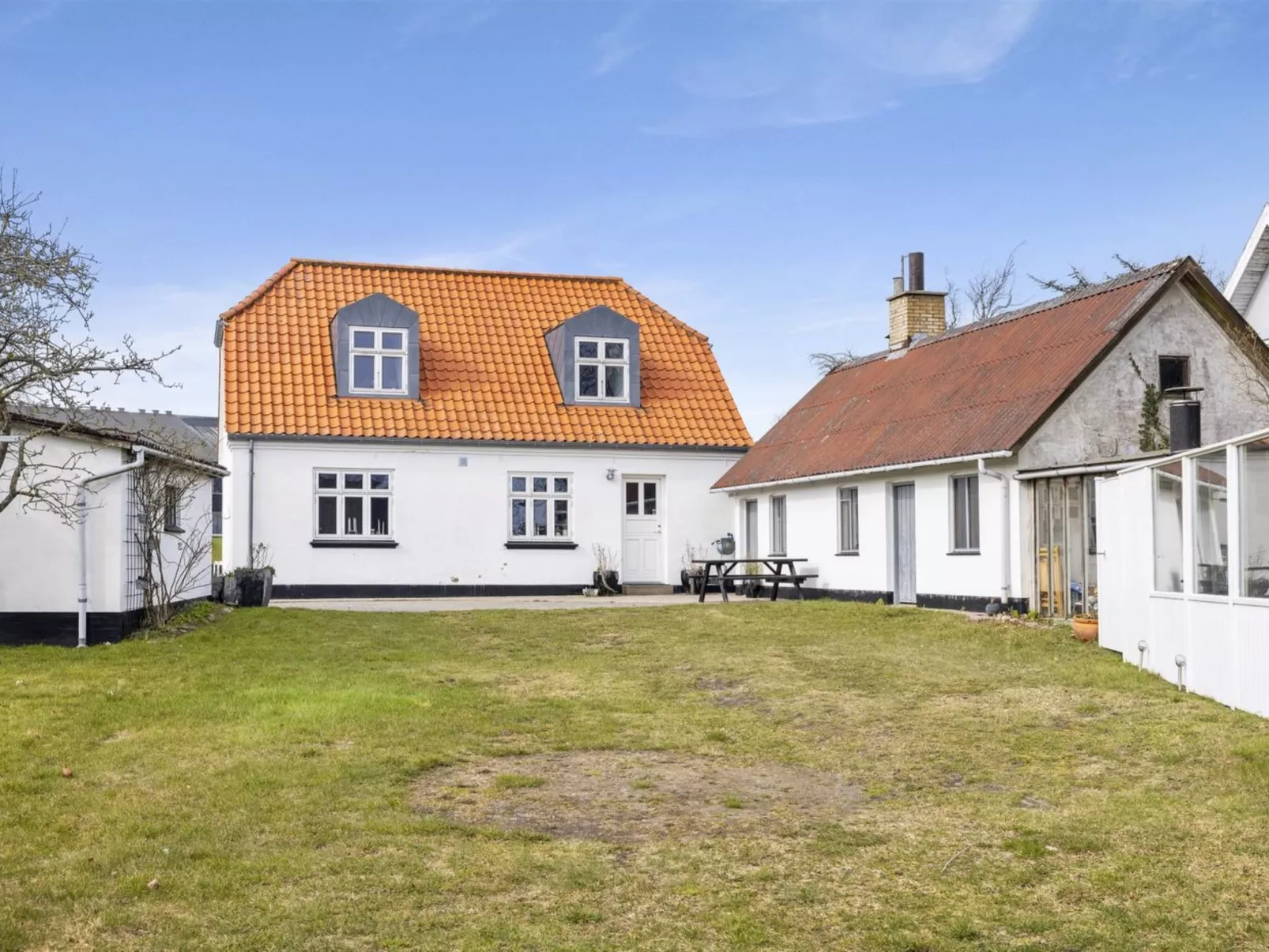 "Afke" - 700m from the sea-Outside