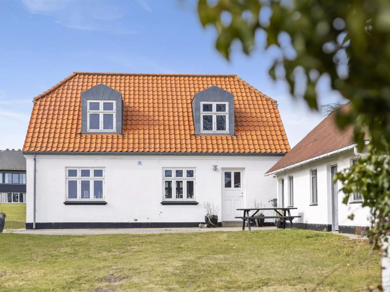 "Afke" - 700m from the sea-Outside