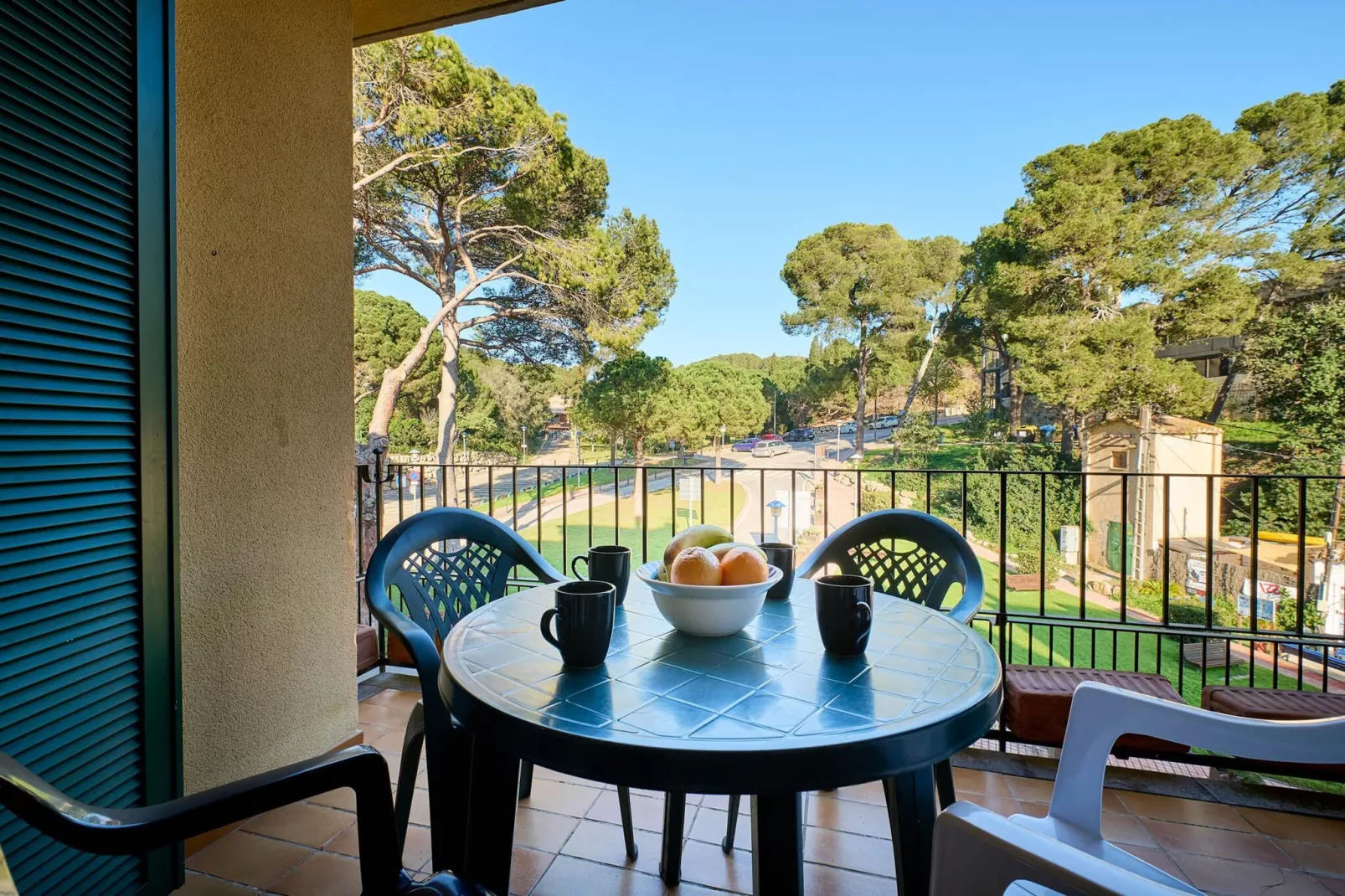 Ana 1-Terrace balcony