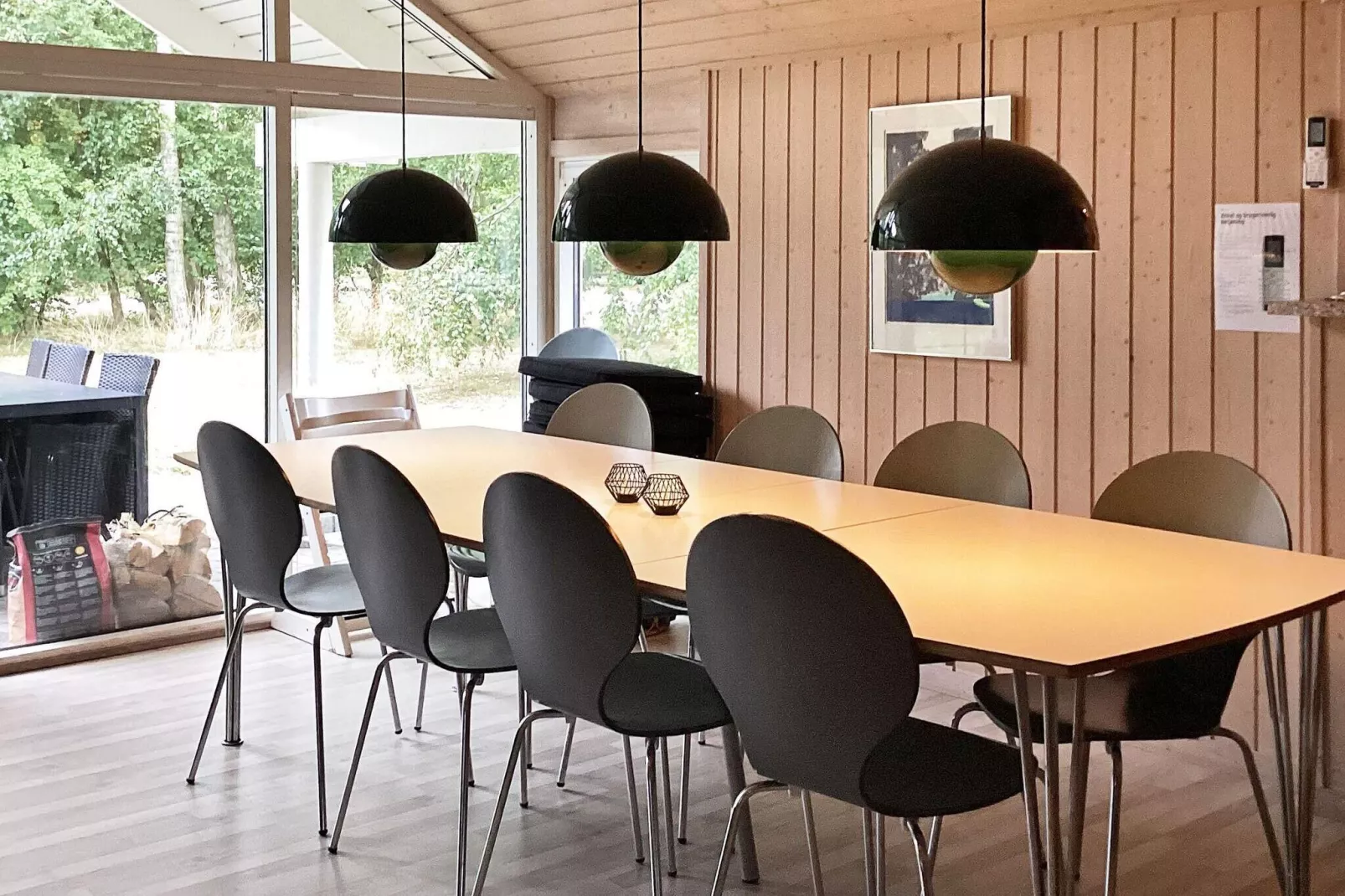 10 person holiday home in Væggerløse-By Traum-Indoor