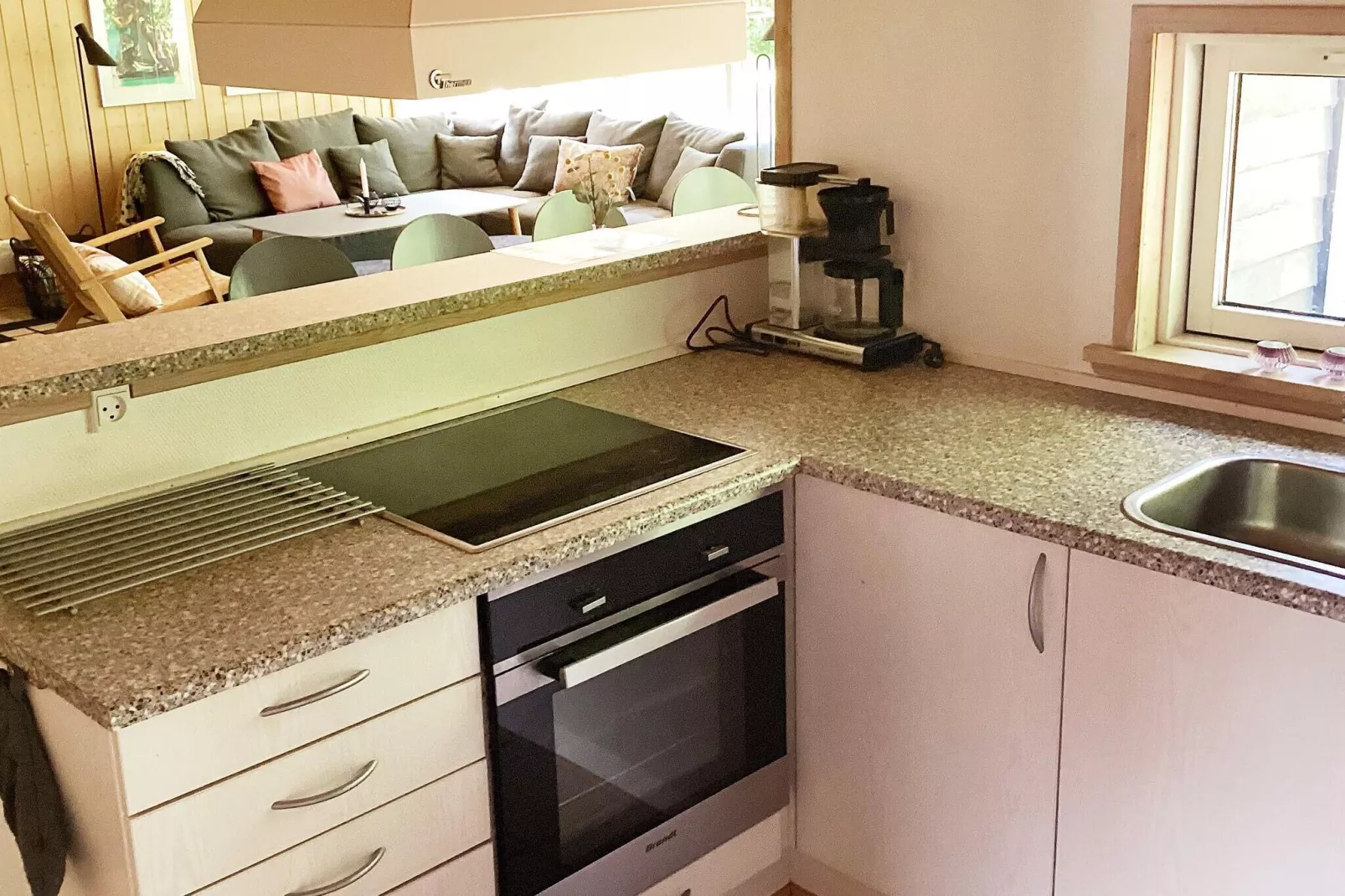 10 person holiday home in Væggerløse-By Traum-Indoor