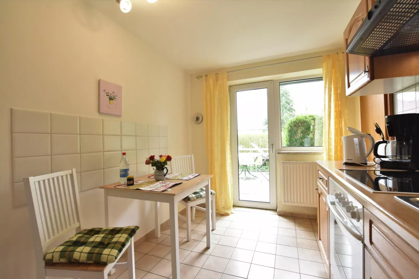 Naturzeit-Dining room