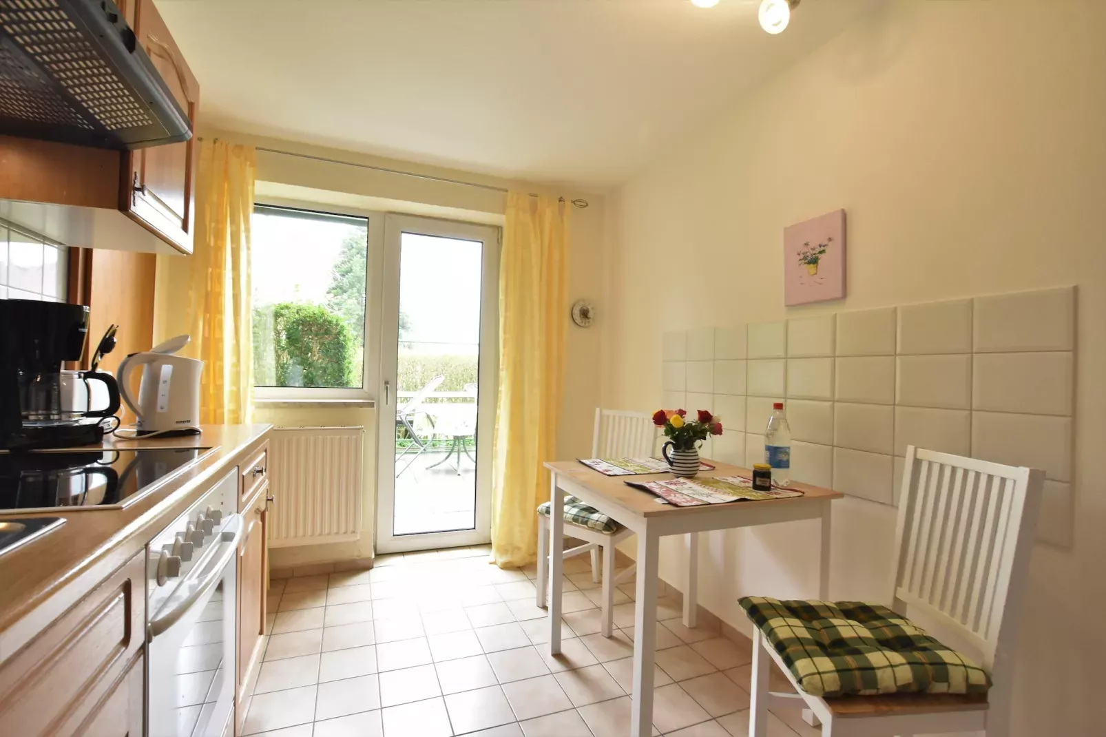 Naturzeit-Dining room