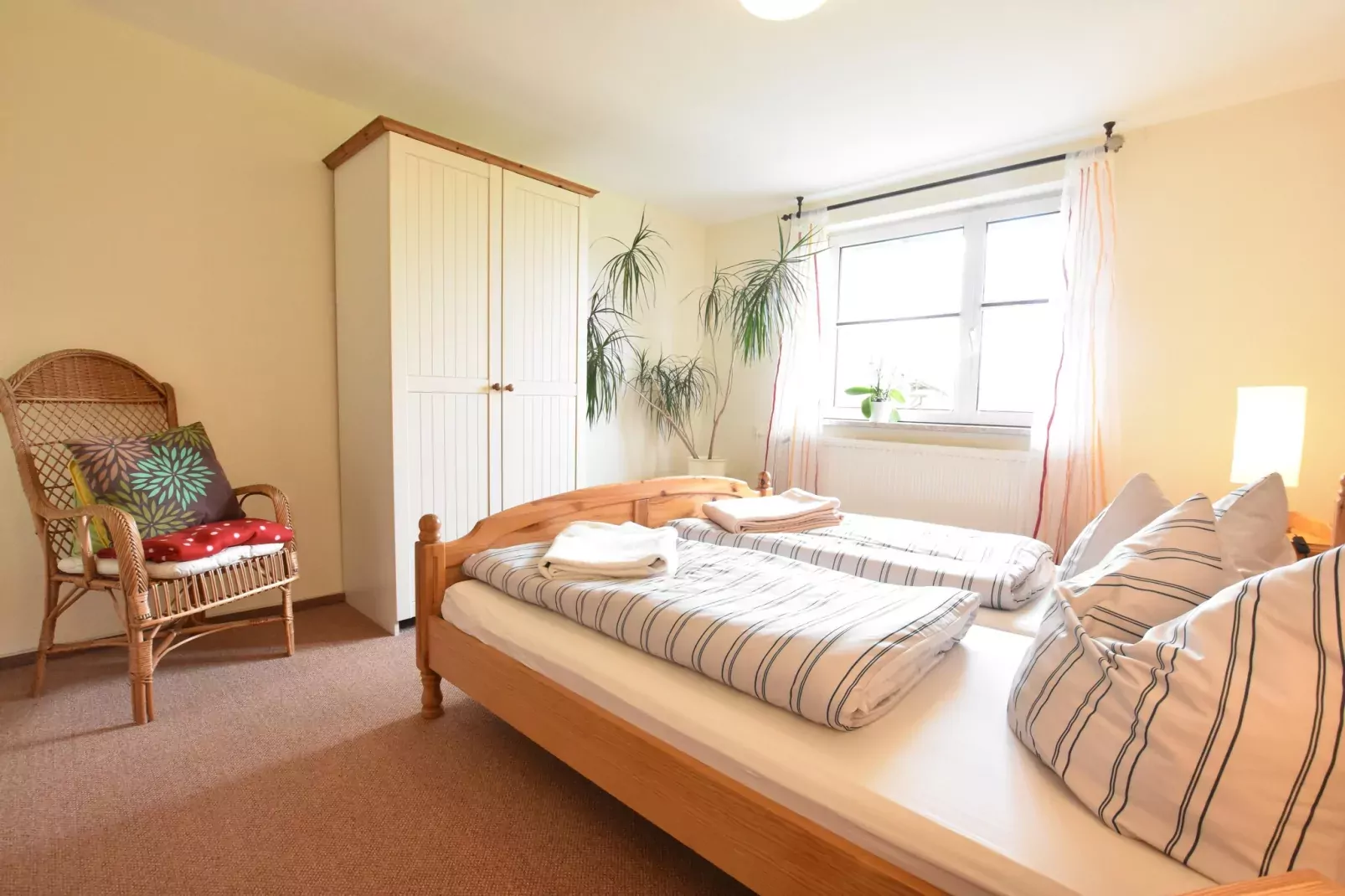 Naturzeit-Bedroom