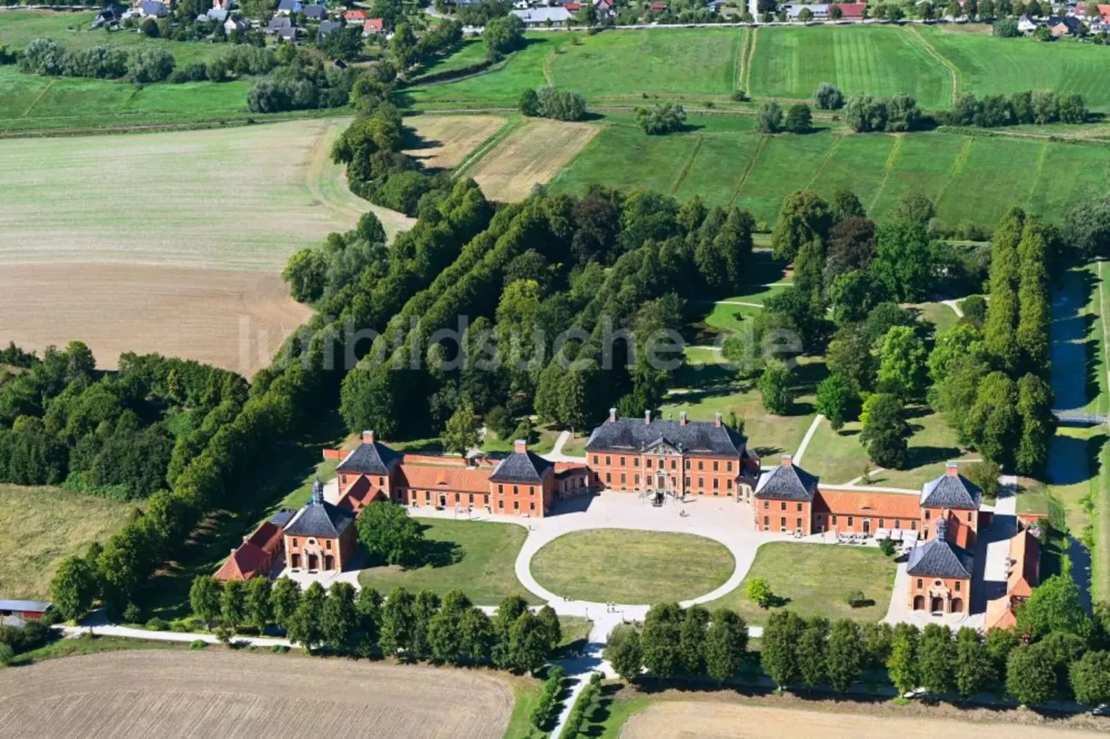 Ferienhaus Thomas im Grünen I-Areas summer 20km