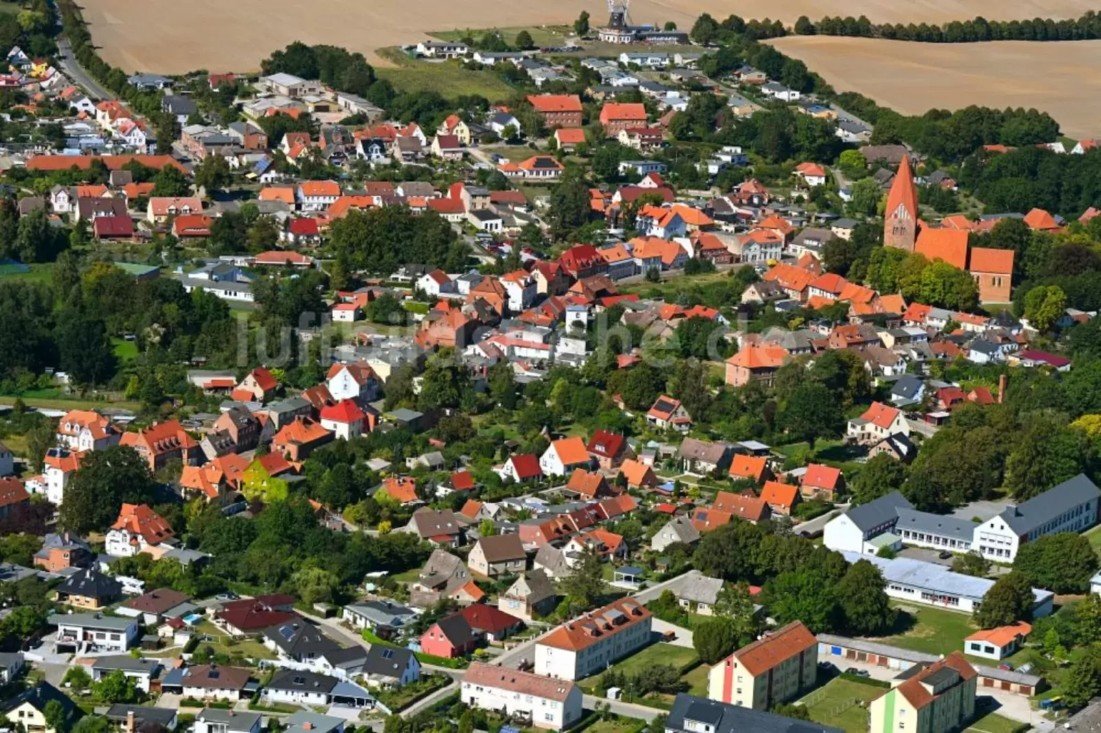 Ferienhaus Thomas im Grünen I-Areas summer 20km