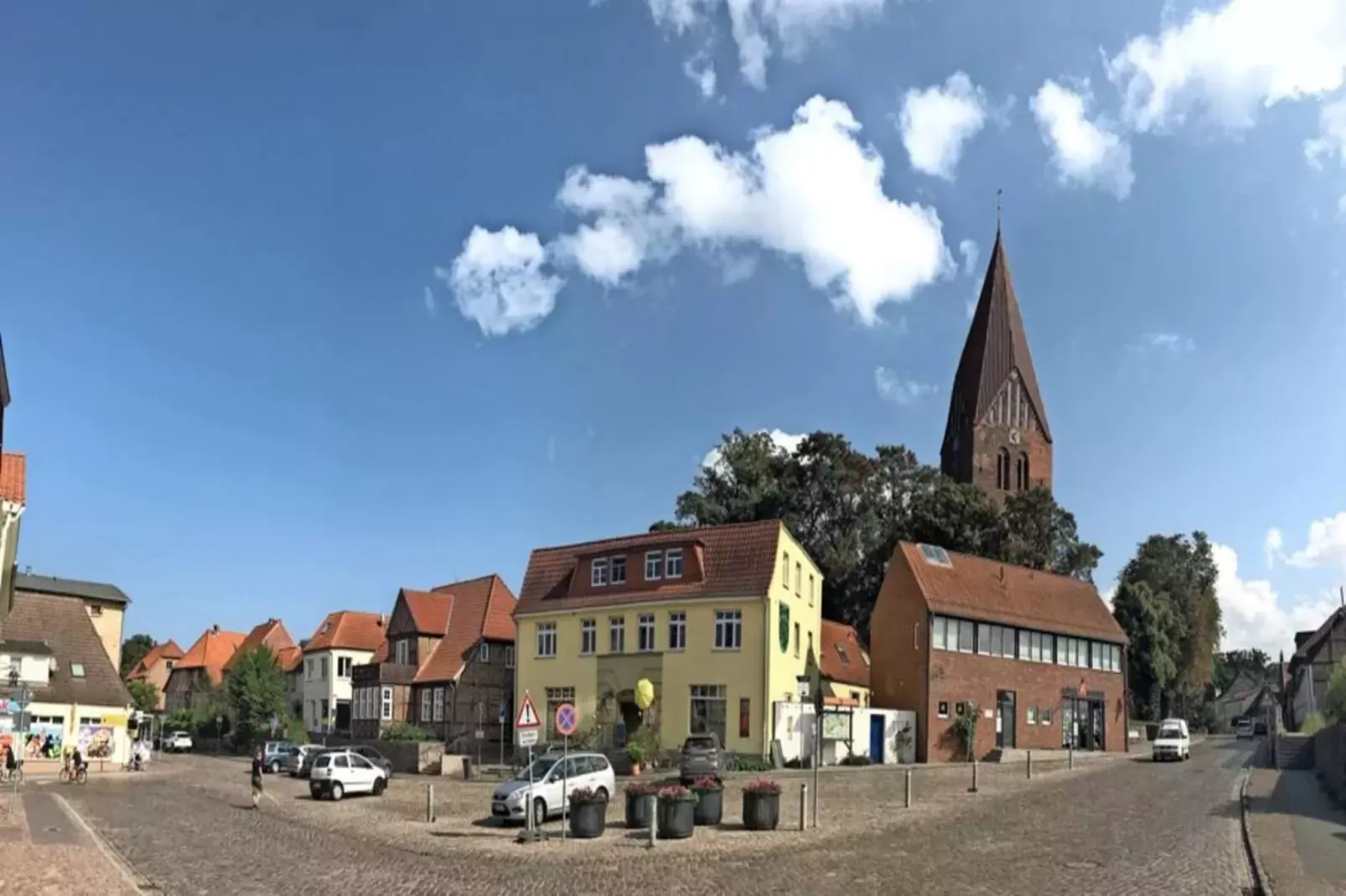Ferienhaus Thomas im Grünen I-Areas summer 20km
