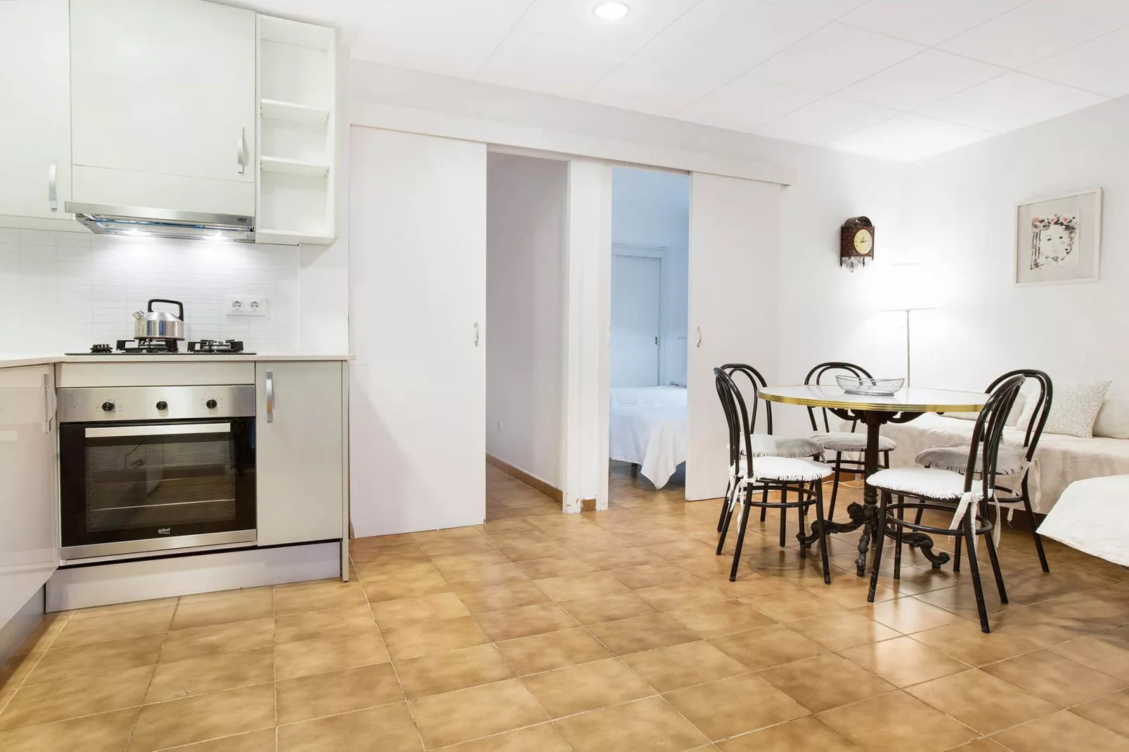 Barca-Living room