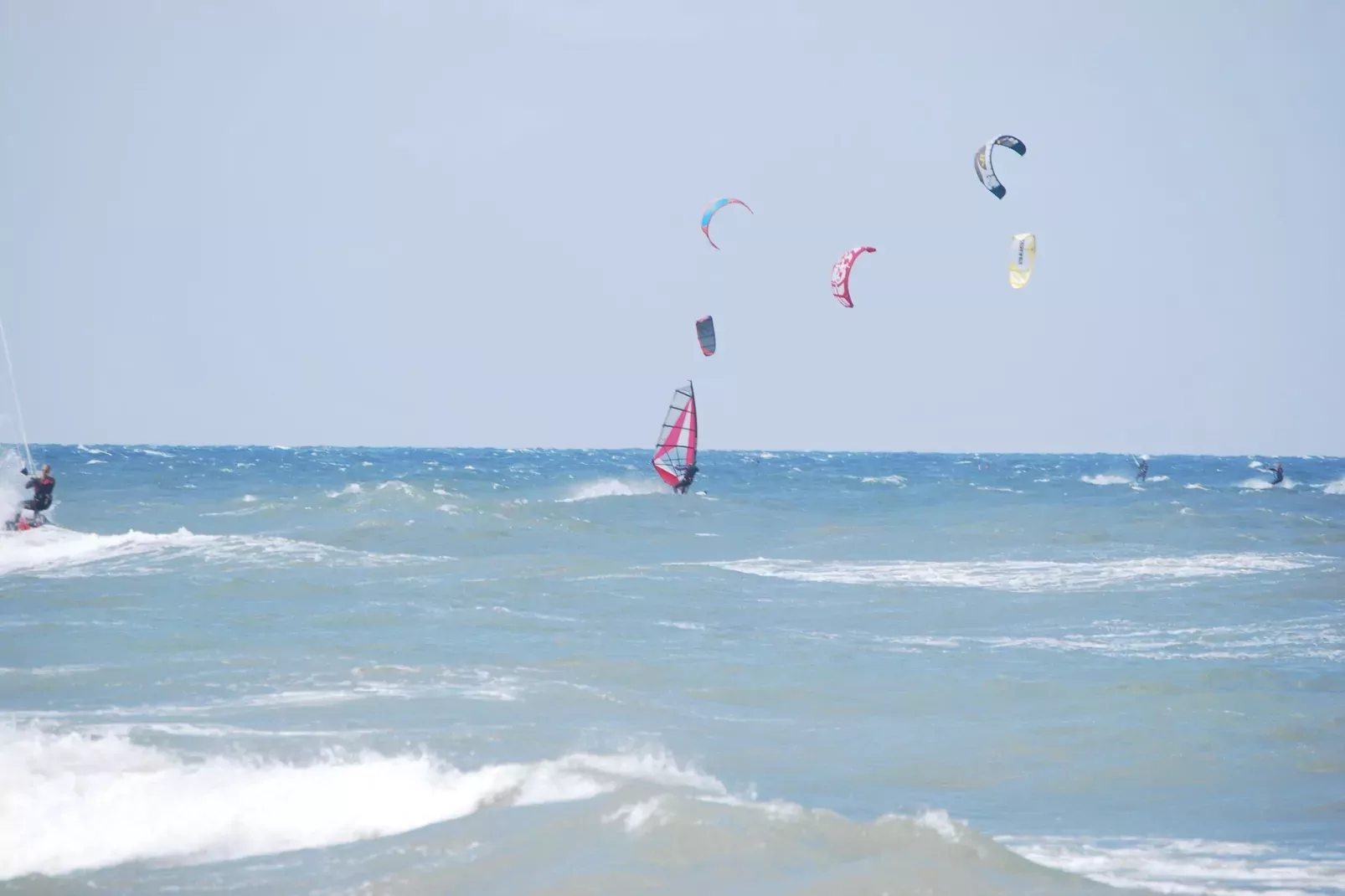 Strandnahes Ferienhaus Walter mit Meerblick-Gym