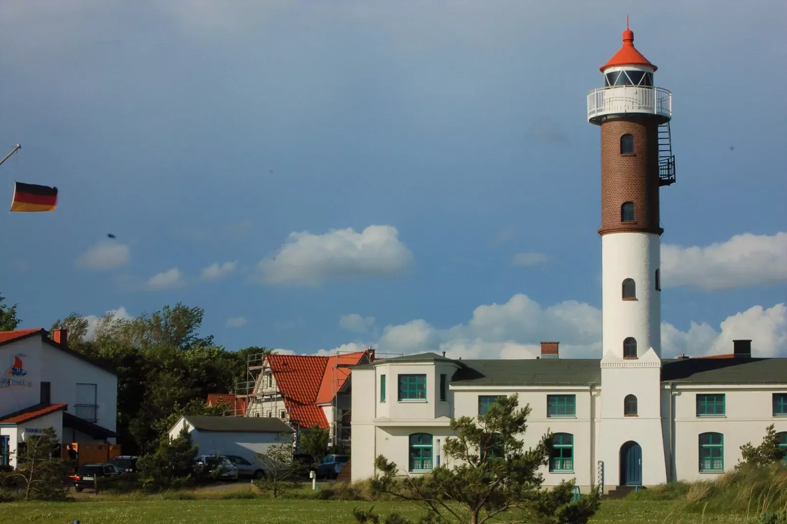 Strandnahes Ferienhaus Walter mit Meerblick-Gym