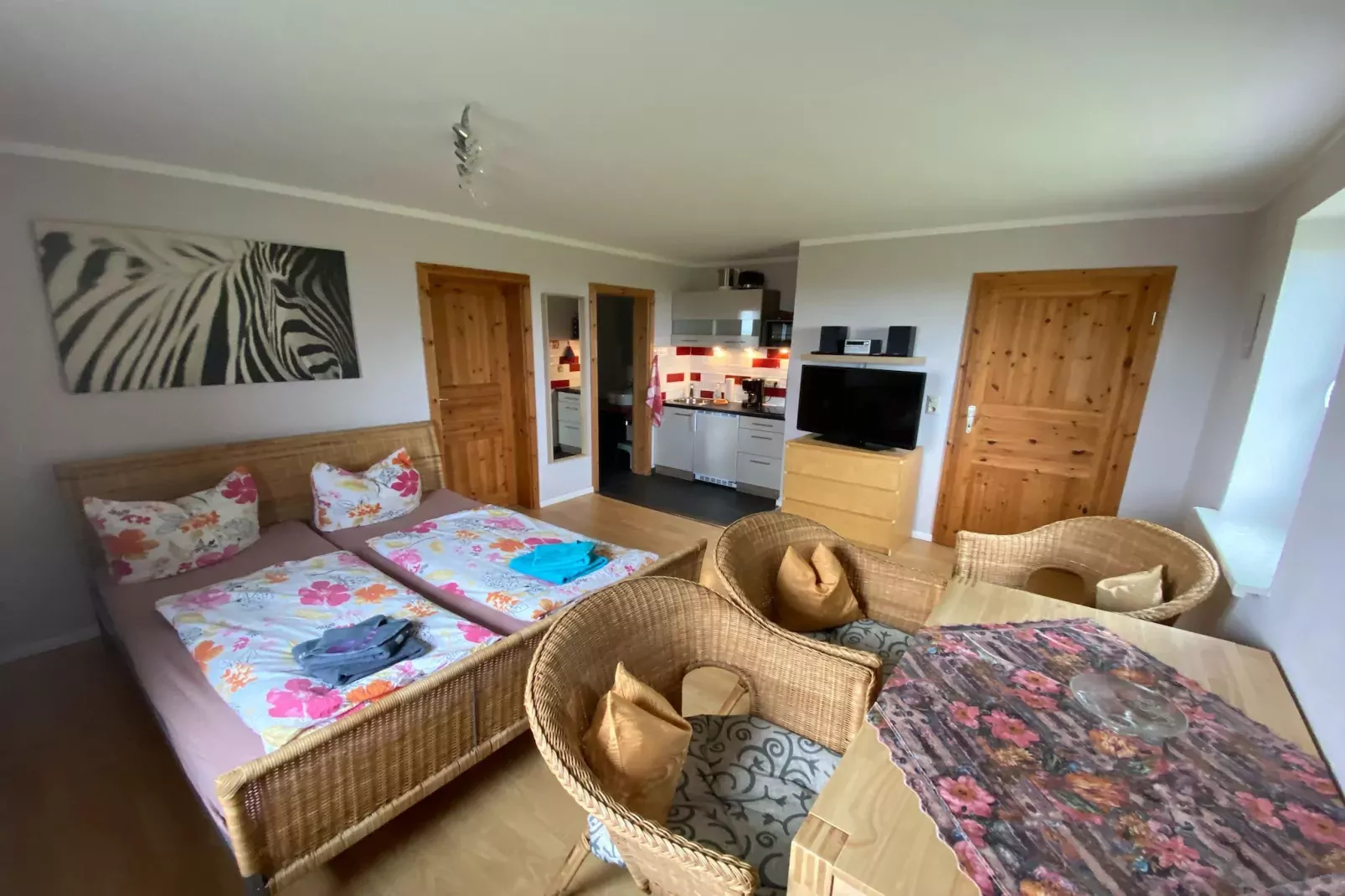 XL Meerblick und Leuchtturm-Living room
