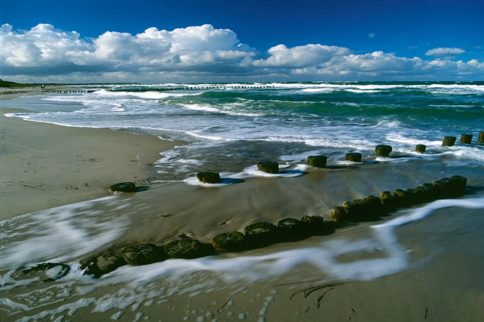 Kinderparadies nahe Insel Poel-Areas summer 20km