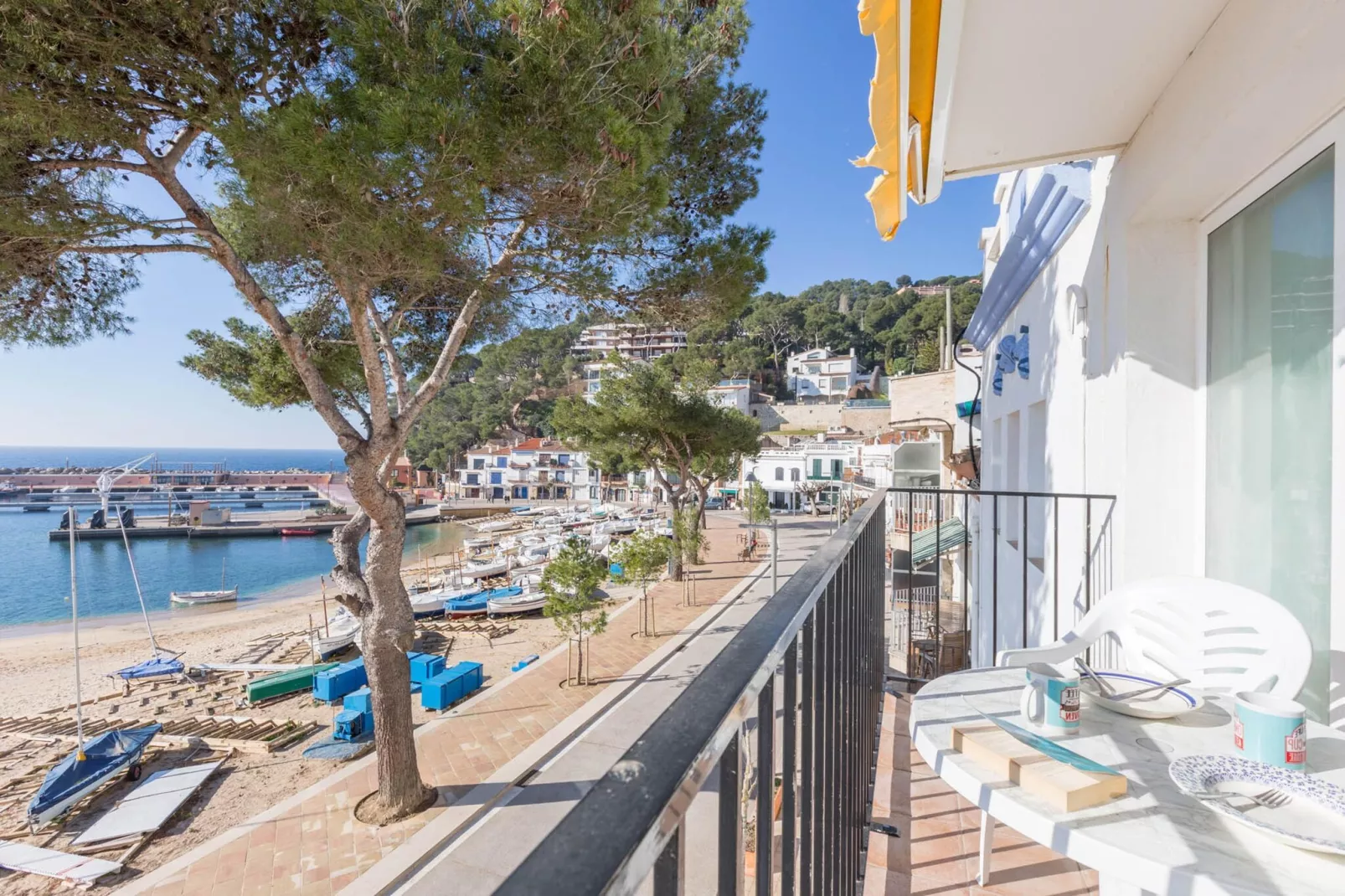 Bonet 2º-Terrace balcony