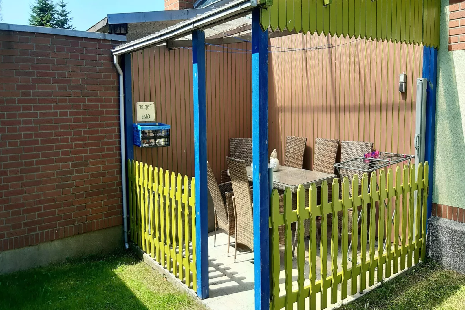Anja Nr 1-Park facilities
