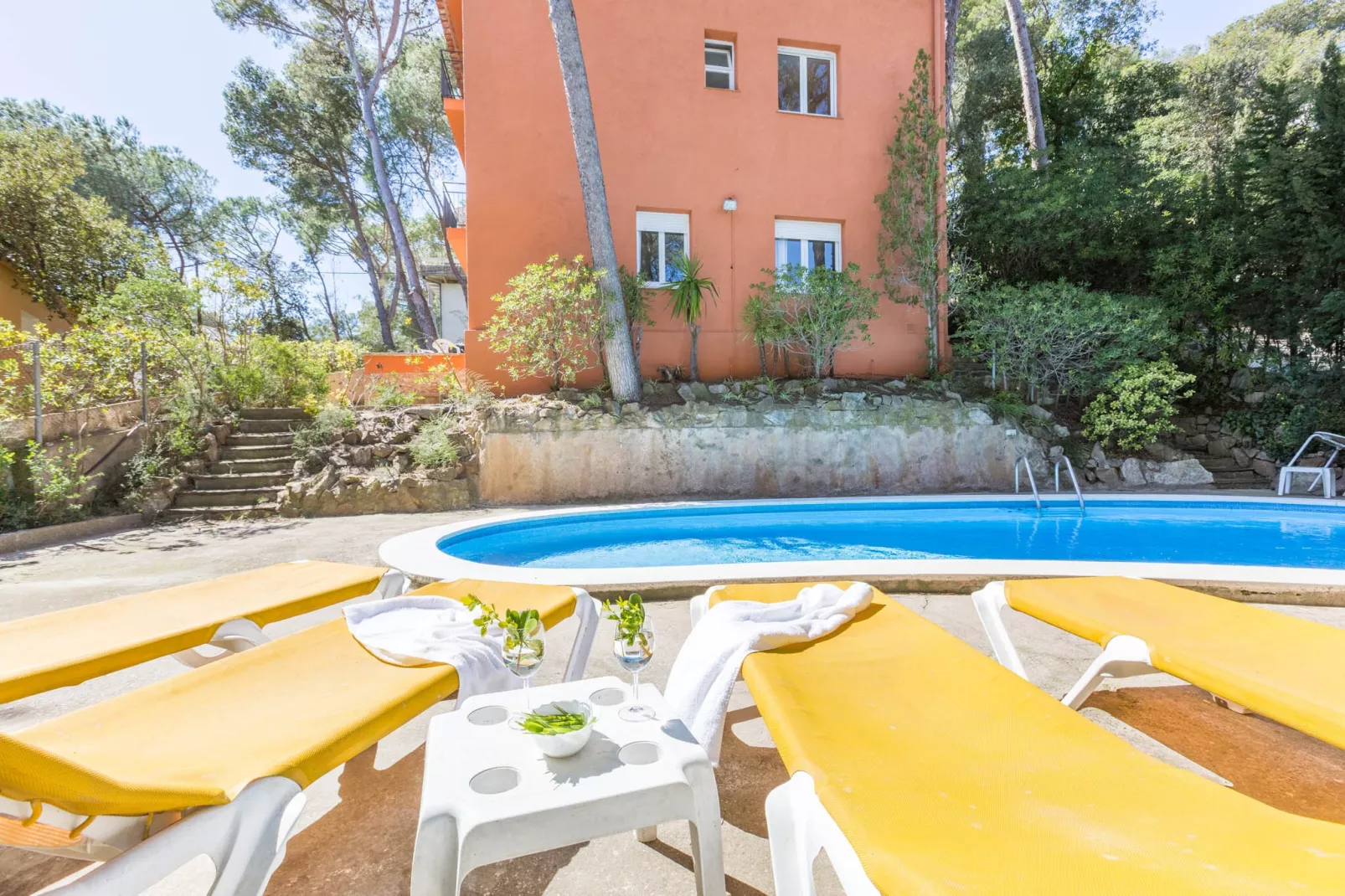 Carena 1º-Terrace balcony