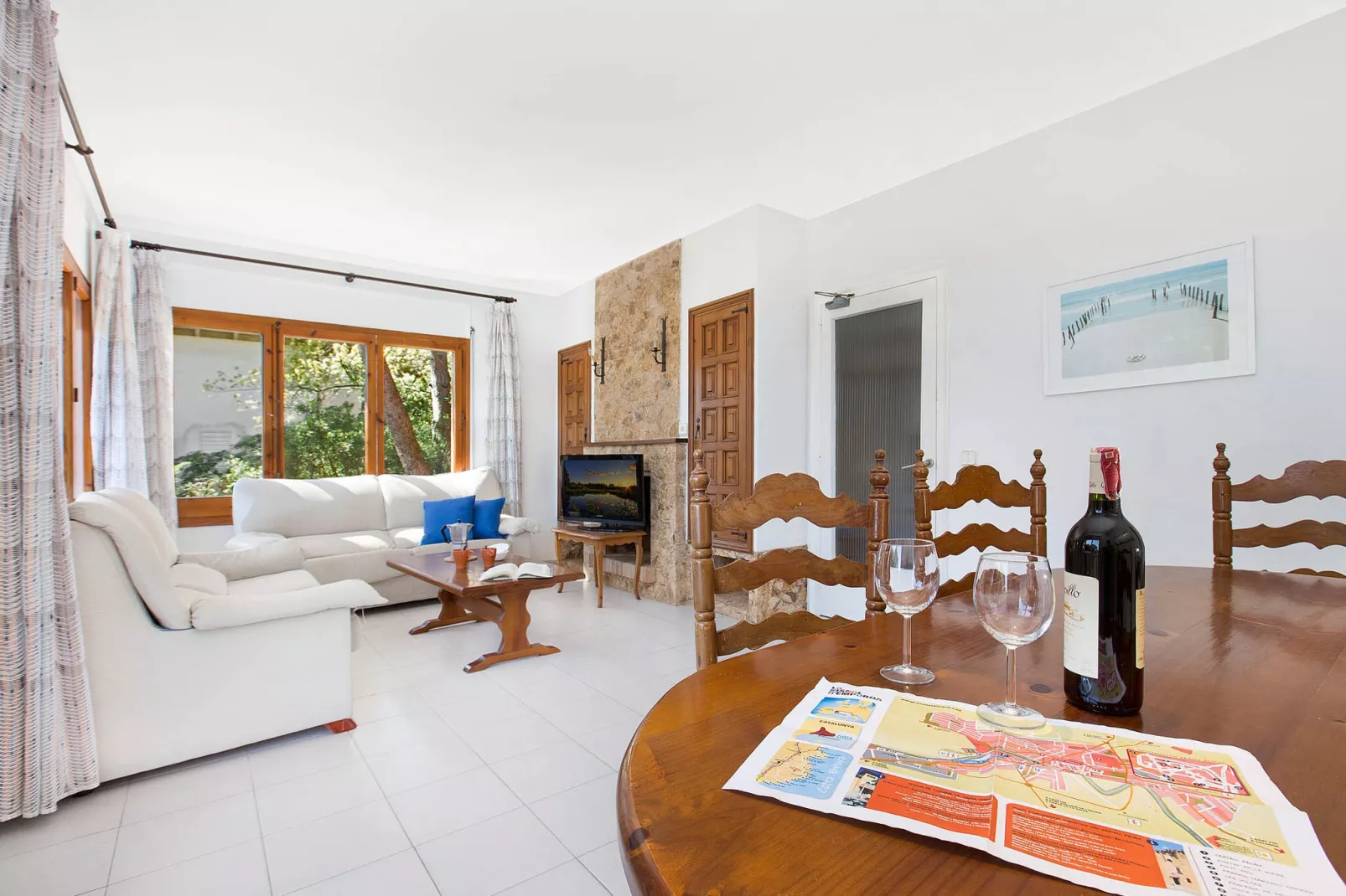 Carena 1º-Living room