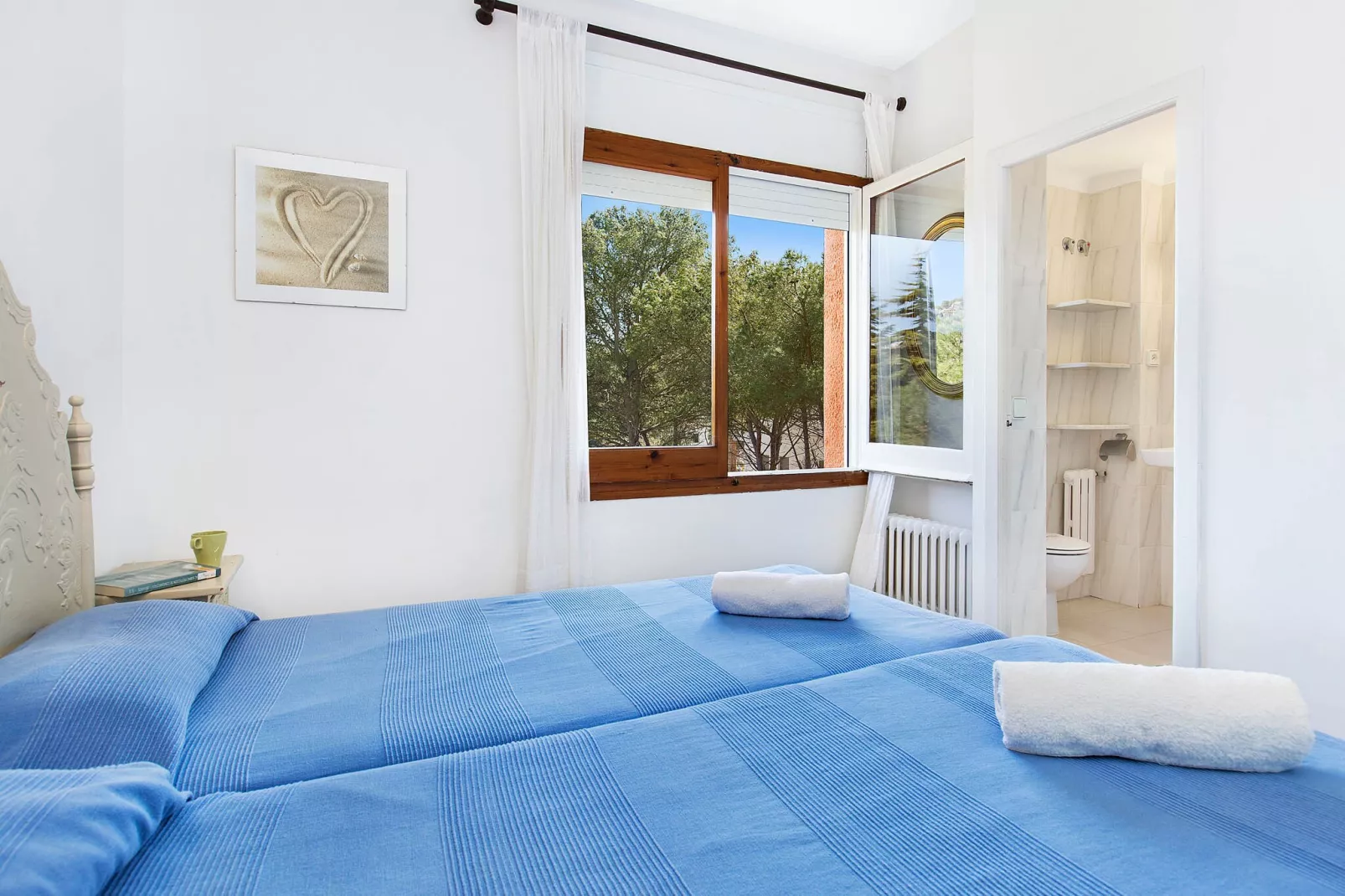 Carena 1º-Bedroom