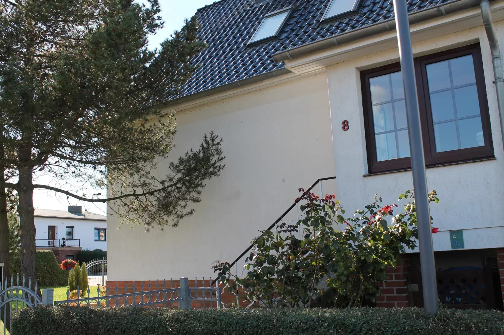 Leuchtturm in Kühlungsborn-Exterior summer