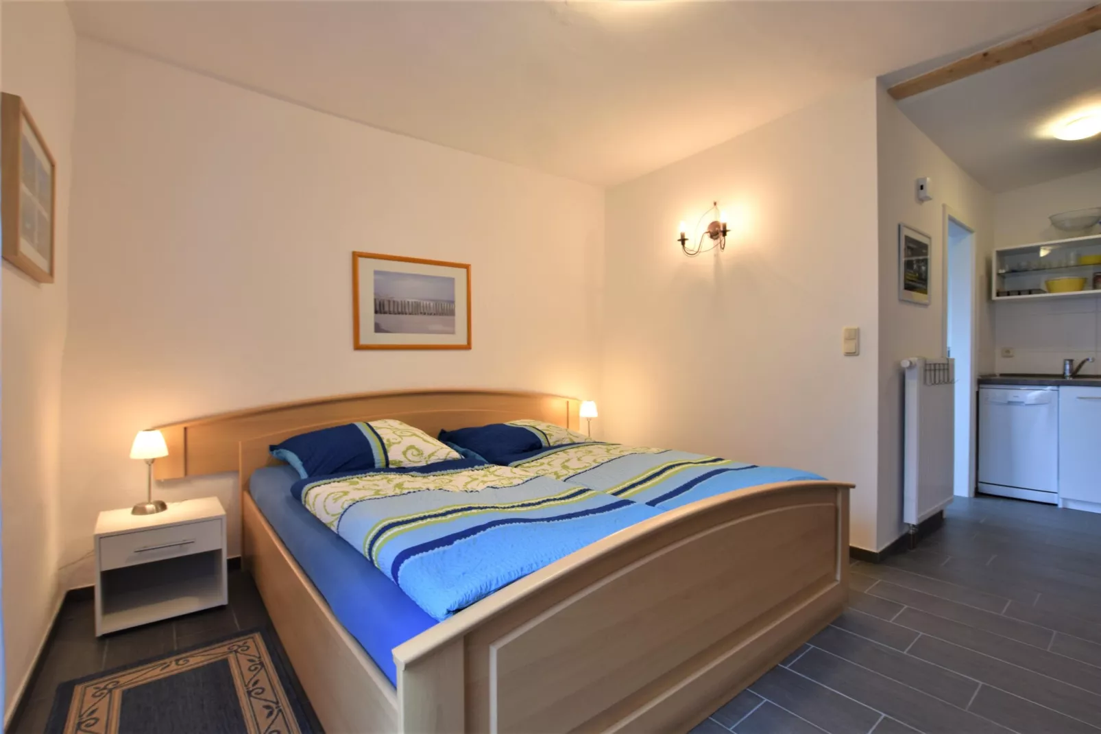 Stadthaus Klütz 2-Bedroom