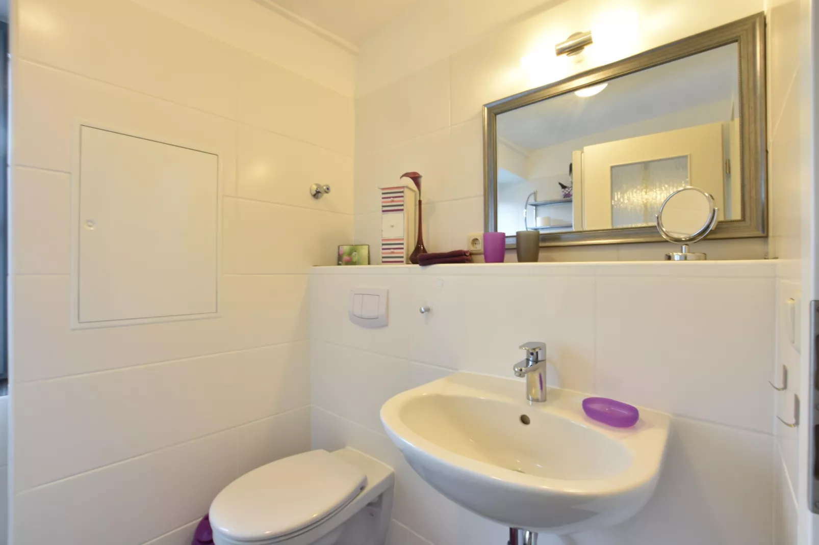 Stadthaus Klütz 2-Bathroom