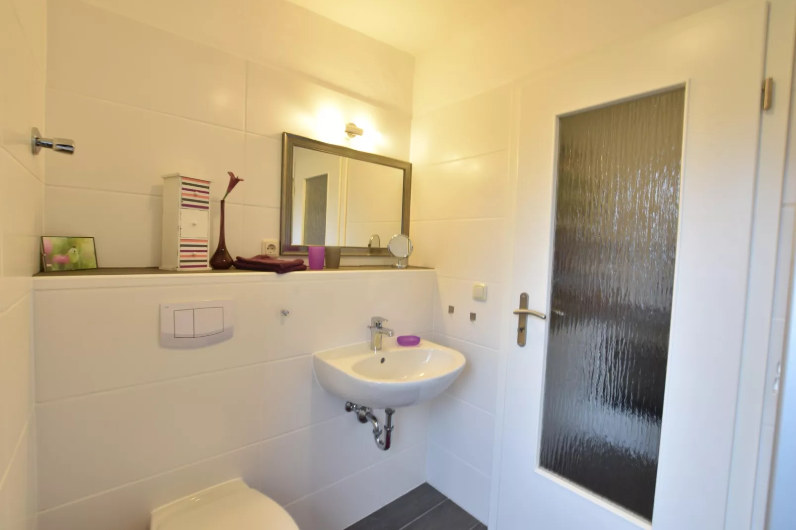 Stadthaus Klütz 2-Bathroom