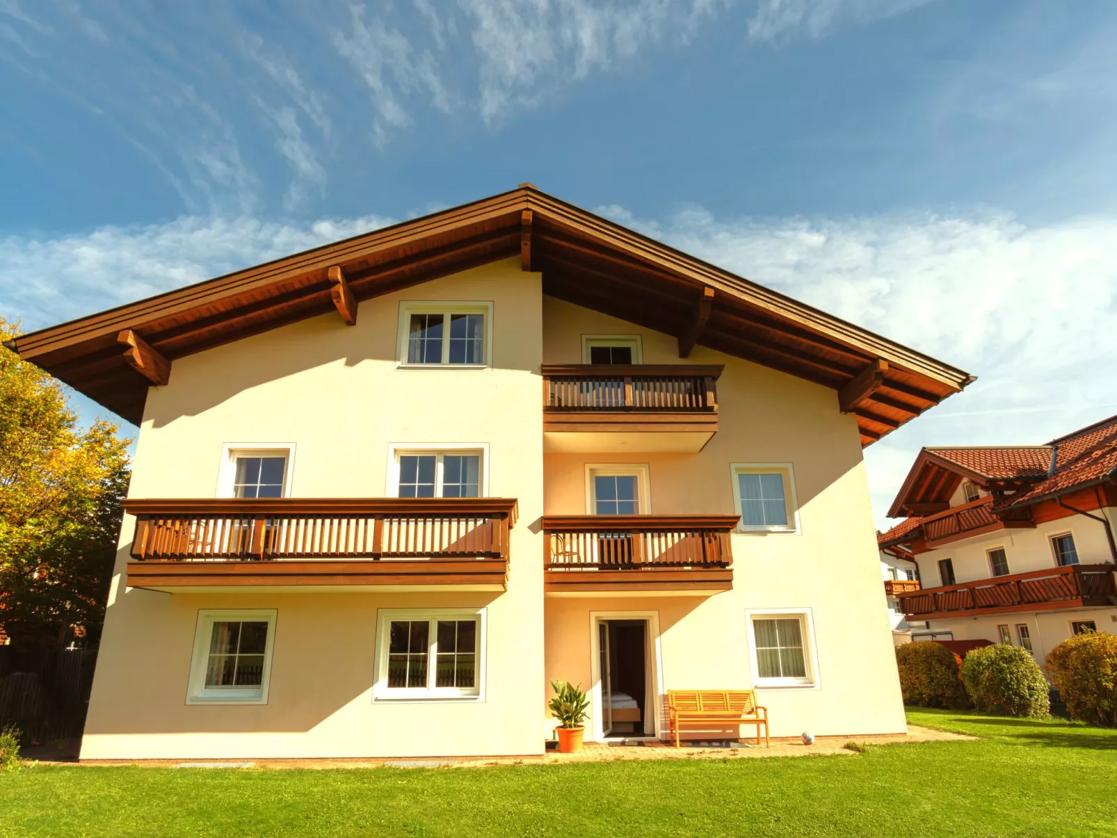 Reiter-Draußen
