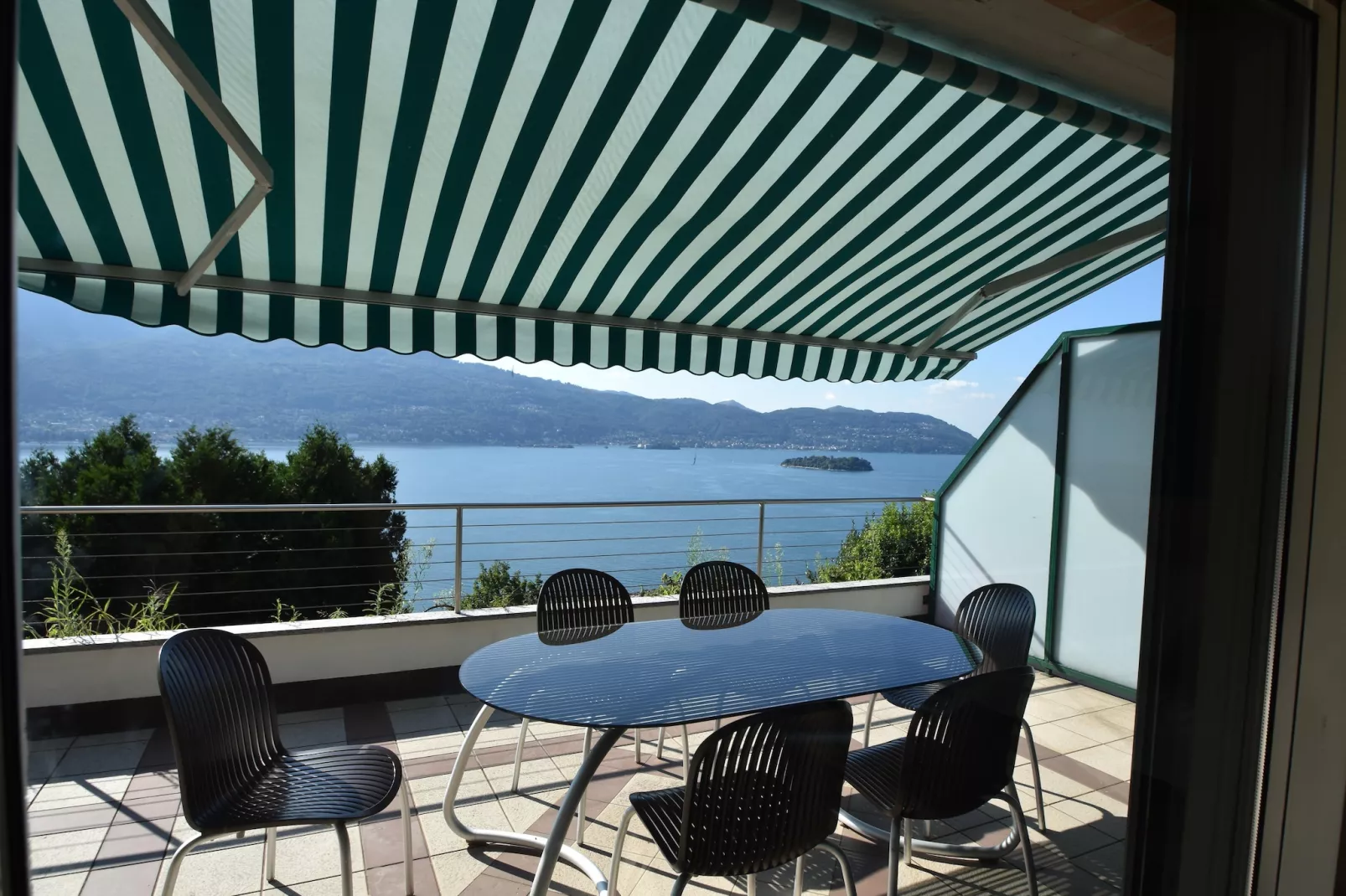 Stadthaus Klütz 2-Terrace balcony